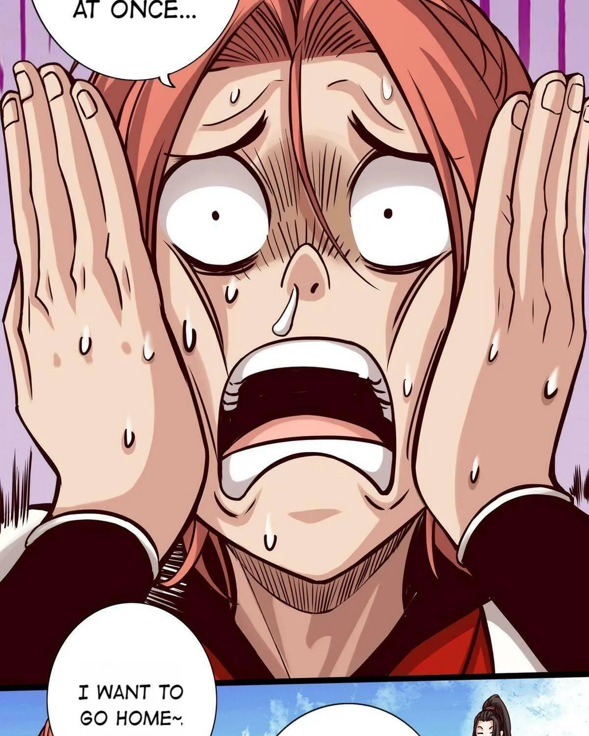 The Road to Heaven (Colored) Chapter 21 page 49 - 