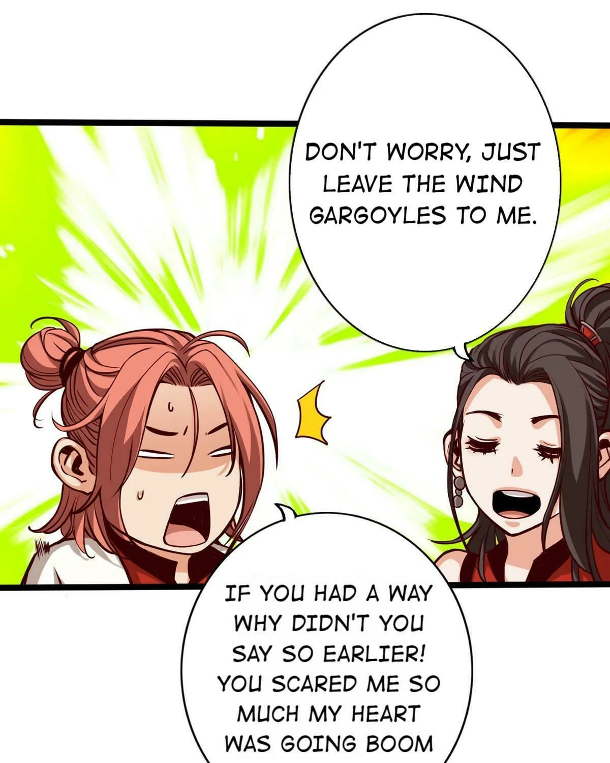 The Road to Heaven (Colored) Chapter 21 page 51 - 