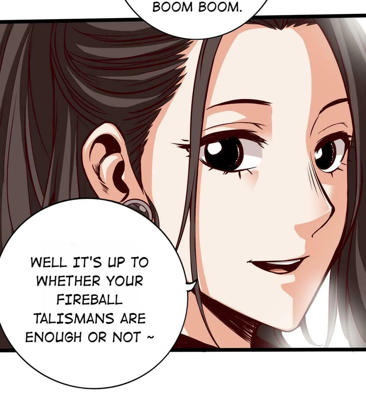 The Road to Heaven (Colored) Chapter 21 page 52 - 