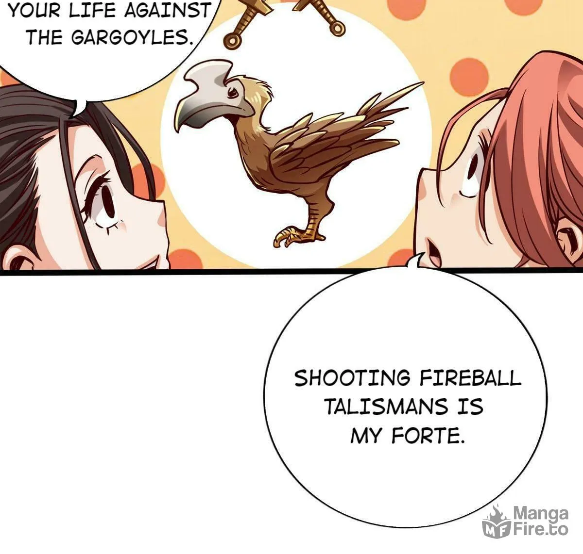 The Road to Heaven (Colored) Chapter 21 page 54 - 