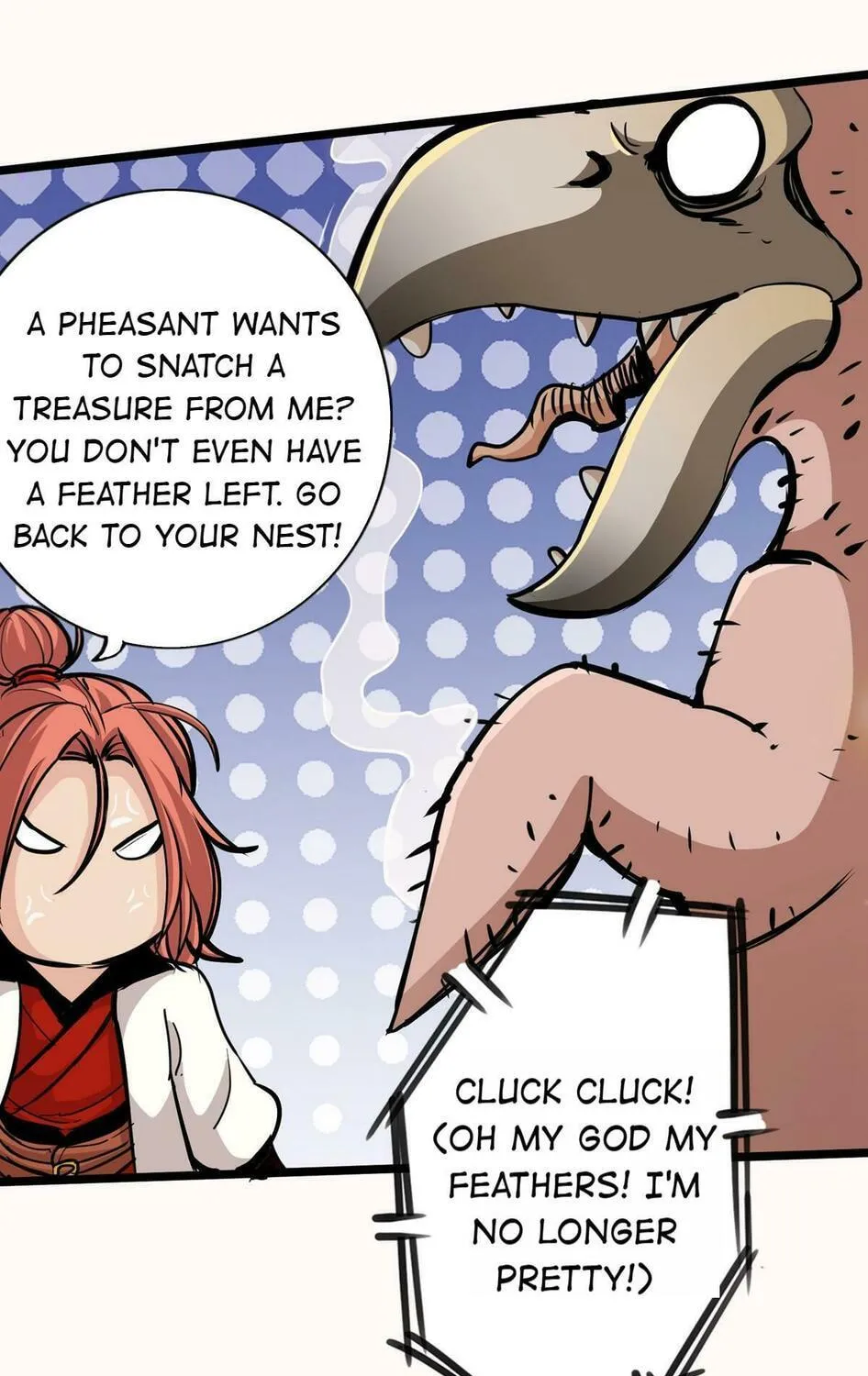 The Road to Heaven (Colored) Chapter 21 page 69 - 