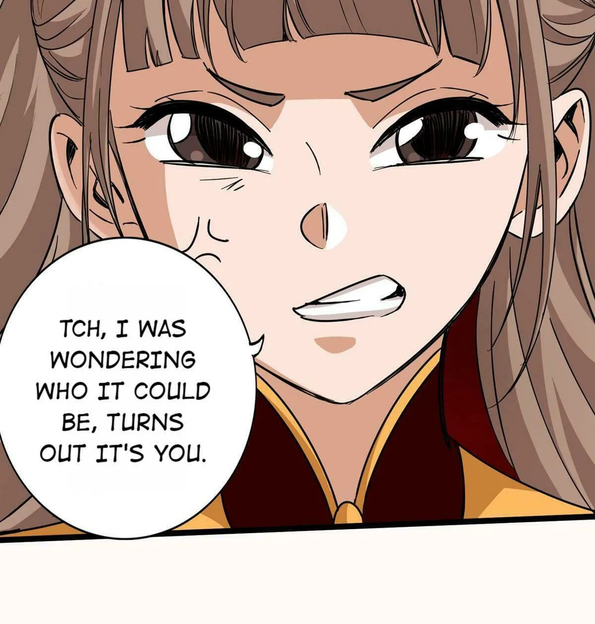 The Road to Heaven (Colored) Chapter 21 page 74 - 