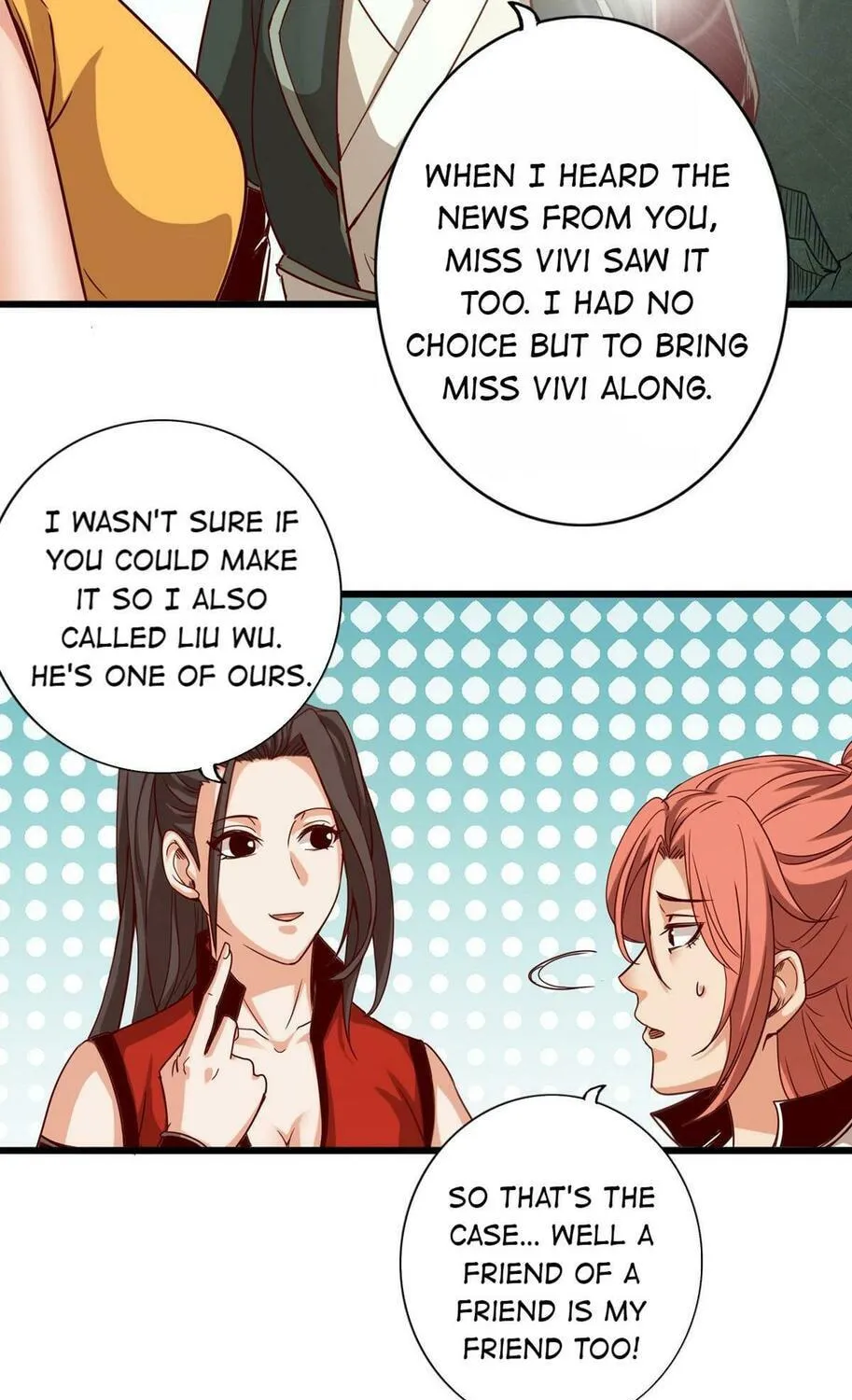 The Road to Heaven (Colored) Chapter 22 page 11 - 