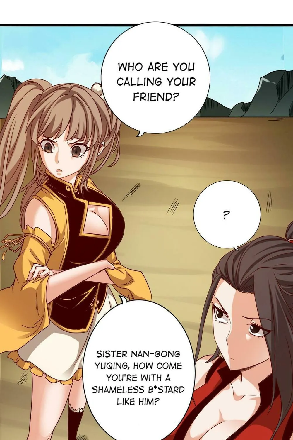 The Road to Heaven (Colored) Chapter 22 page 13 - 