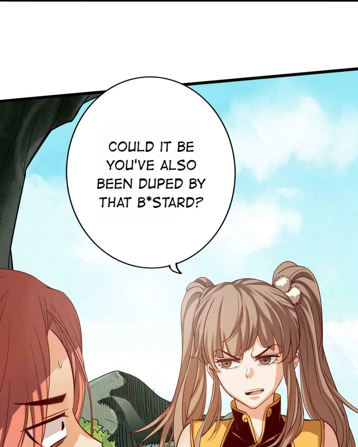 The Road to Heaven (Colored) Chapter 22 page 15 - 