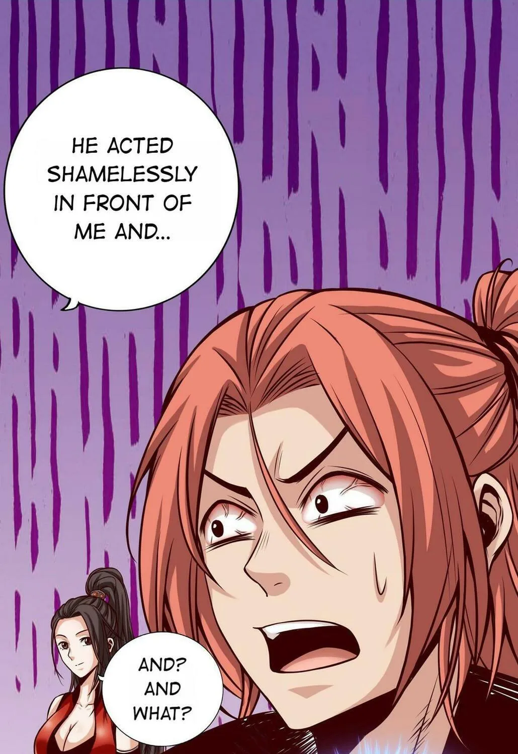 The Road to Heaven (Colored) Chapter 22 page 17 - 