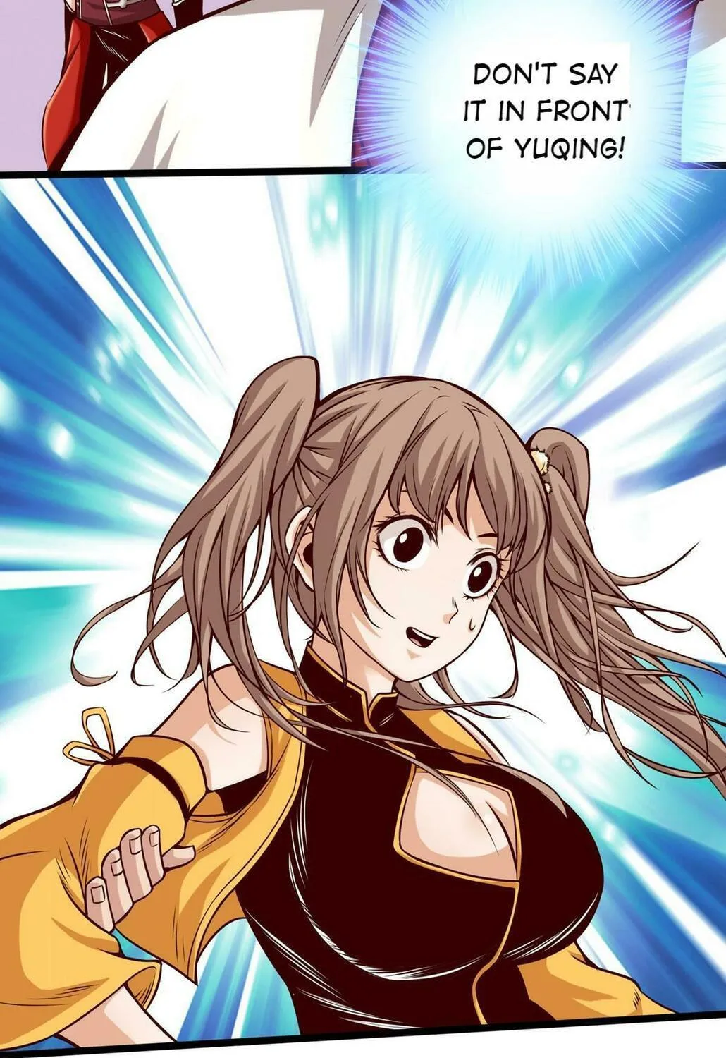 The Road to Heaven (Colored) Chapter 22 page 19 - 