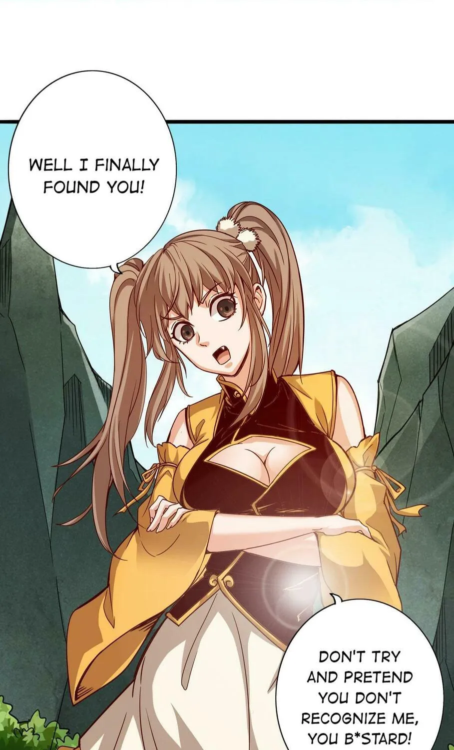 The Road to Heaven (Colored) Chapter 22 page 3 - 
