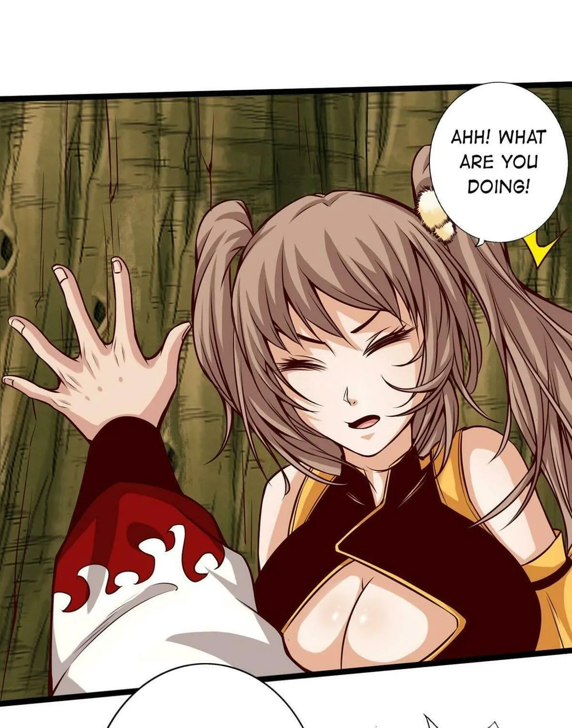 The Road to Heaven (Colored) Chapter 22 page 23 - 