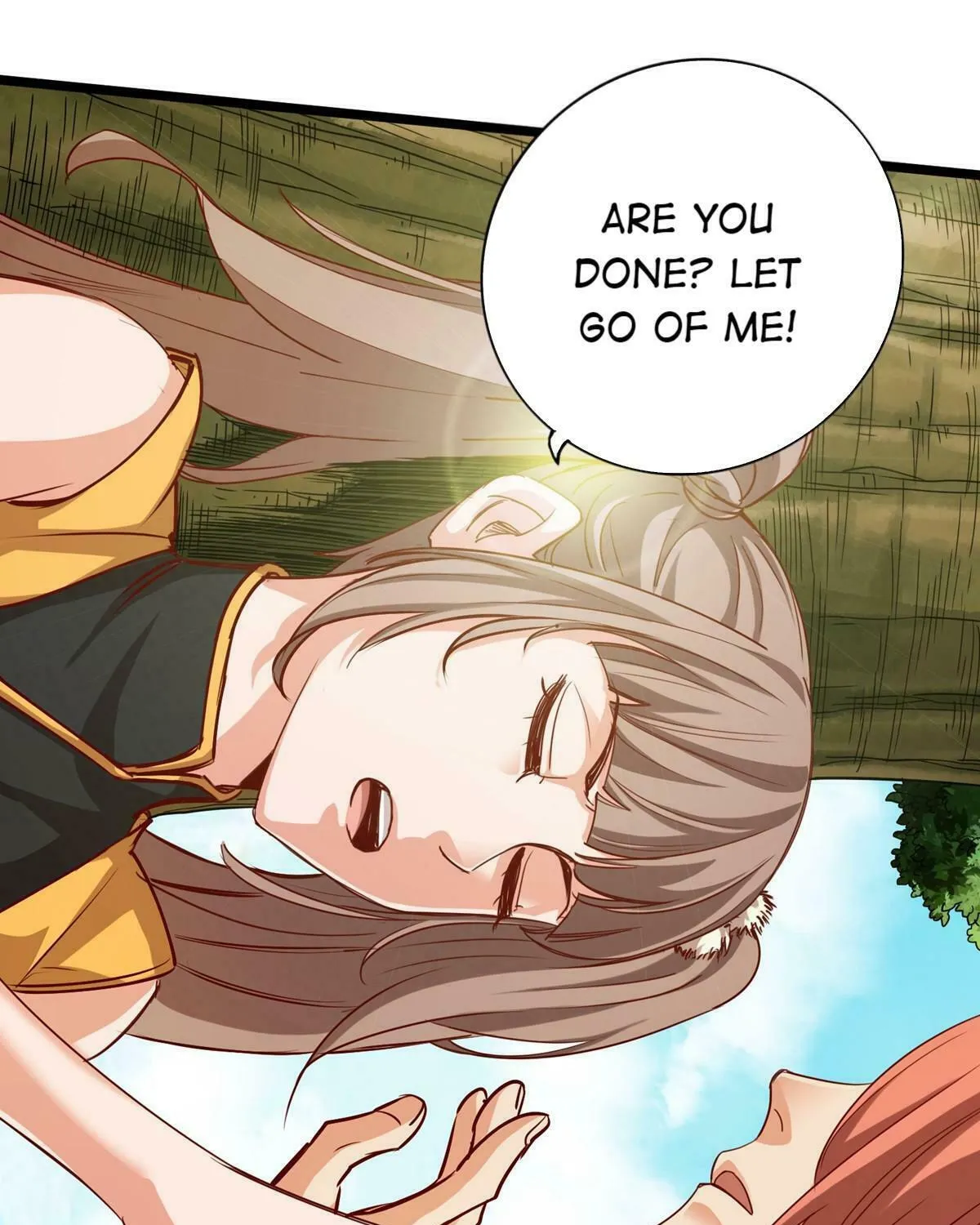 The Road to Heaven (Colored) Chapter 22 page 33 - 