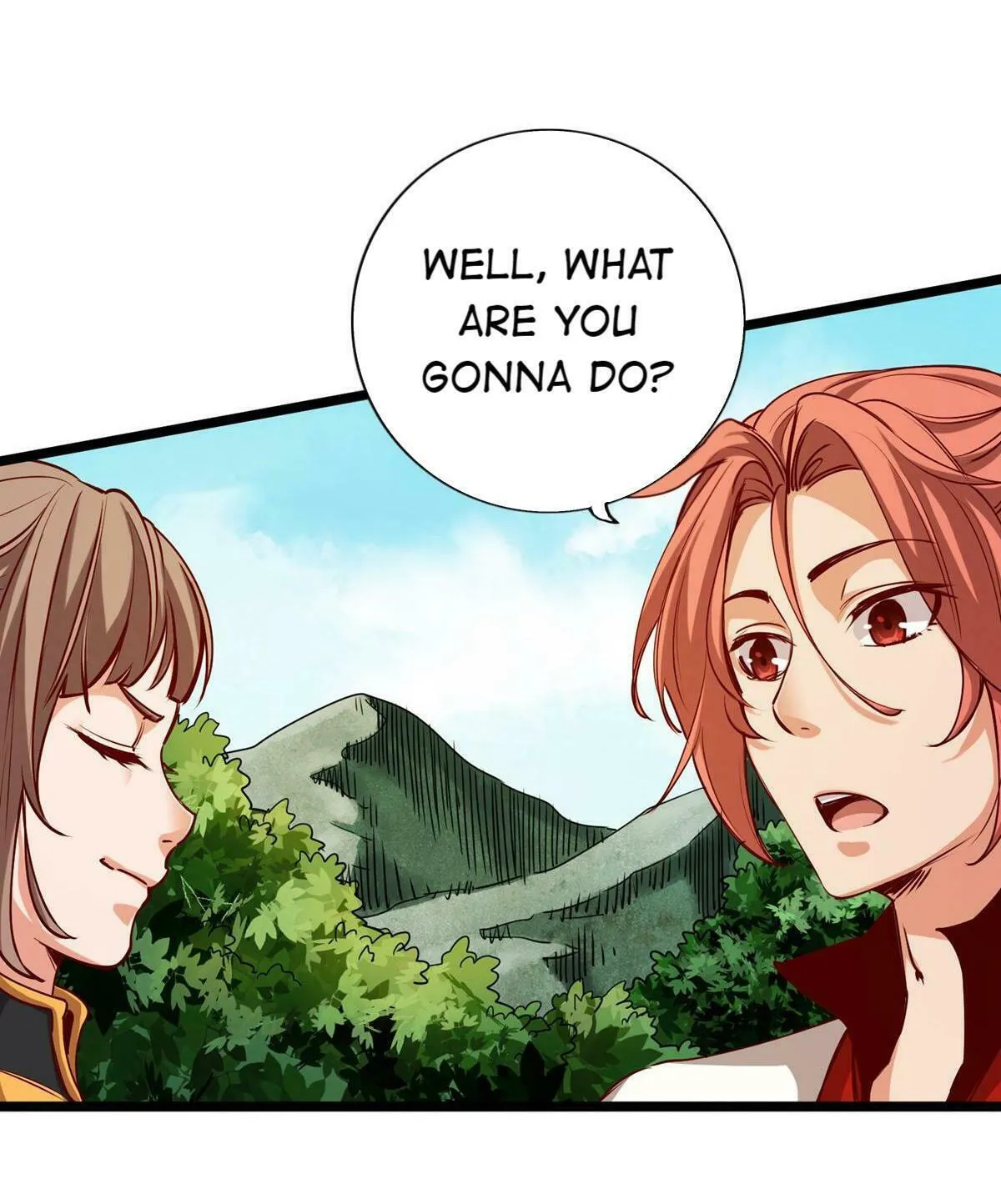 The Road to Heaven (Colored) Chapter 22 page 37 - 