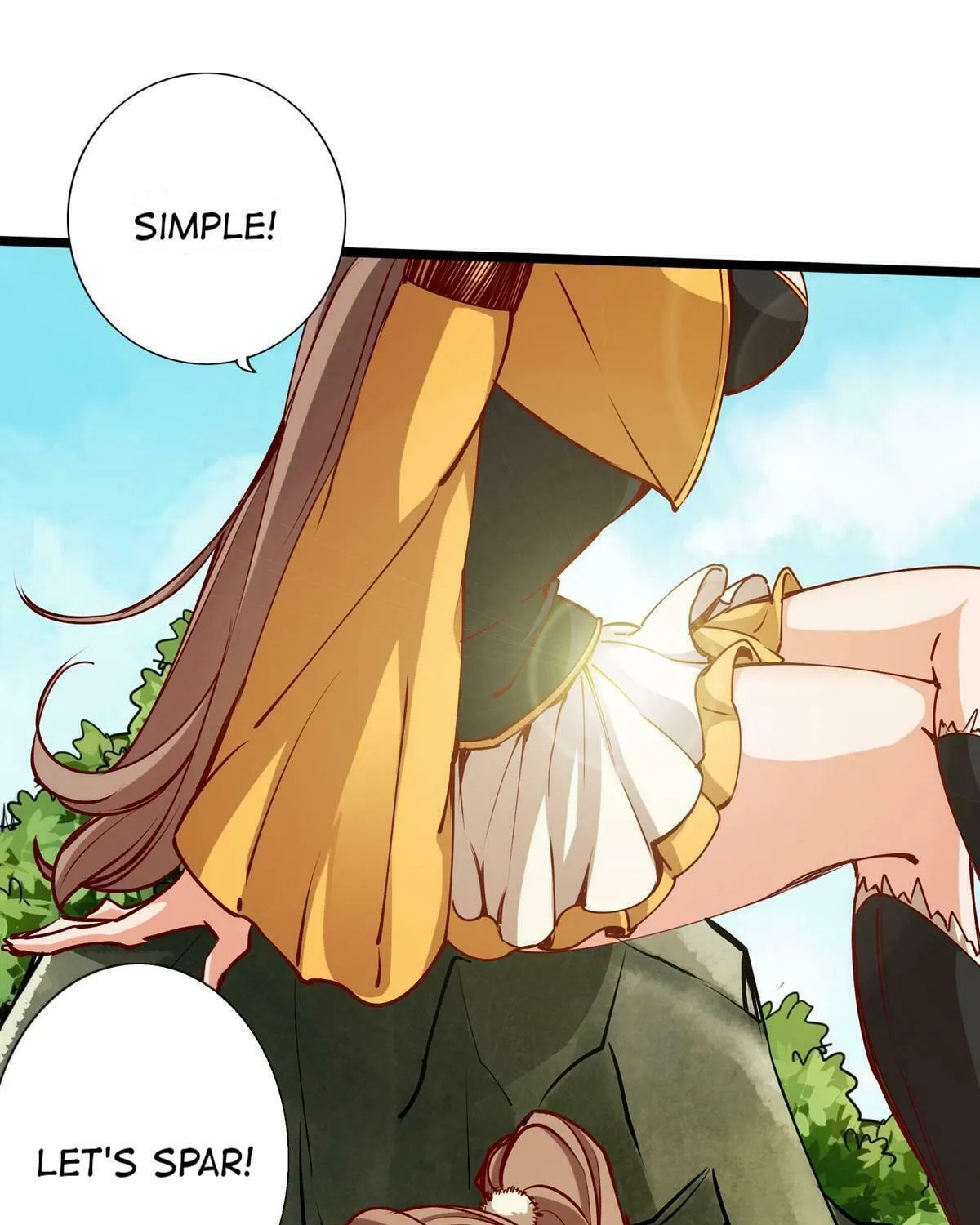 The Road to Heaven (Colored) Chapter 22 page 38 - 