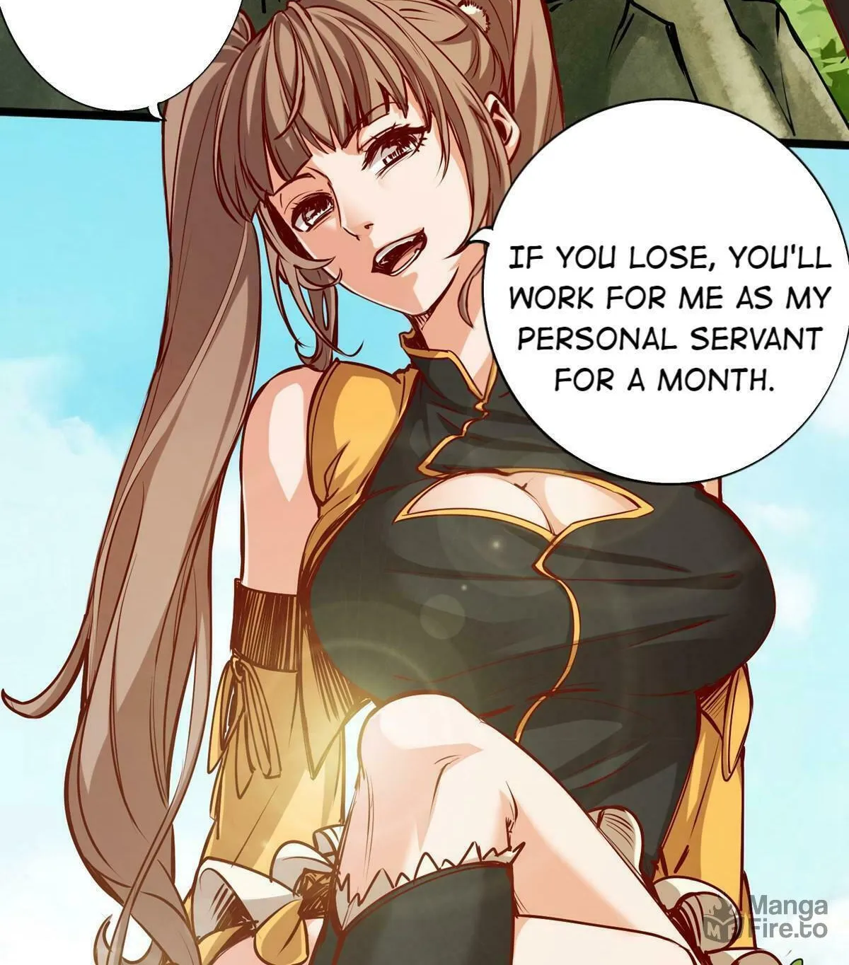 The Road to Heaven (Colored) Chapter 22 page 39 - 