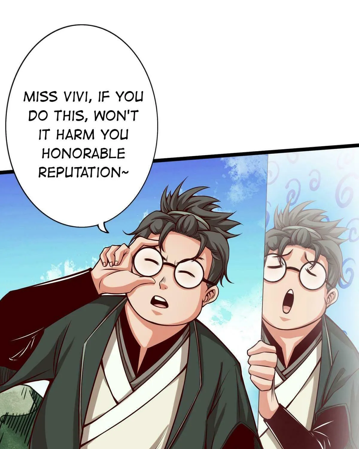 The Road to Heaven (Colored) Chapter 22 page 44 - 