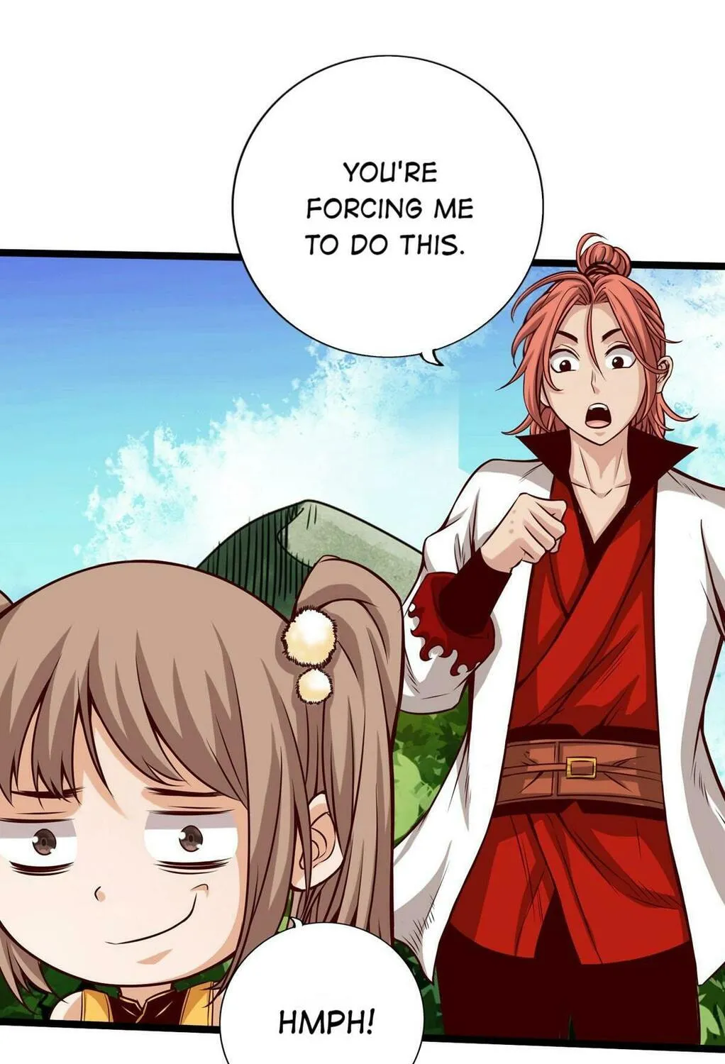 The Road to Heaven (Colored) Chapter 22 page 50 - 