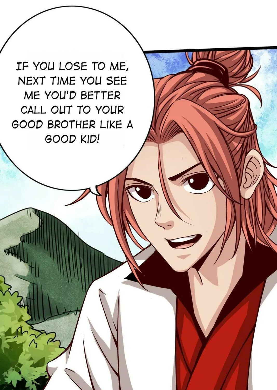 The Road to Heaven (Colored) Chapter 22 page 52 - 