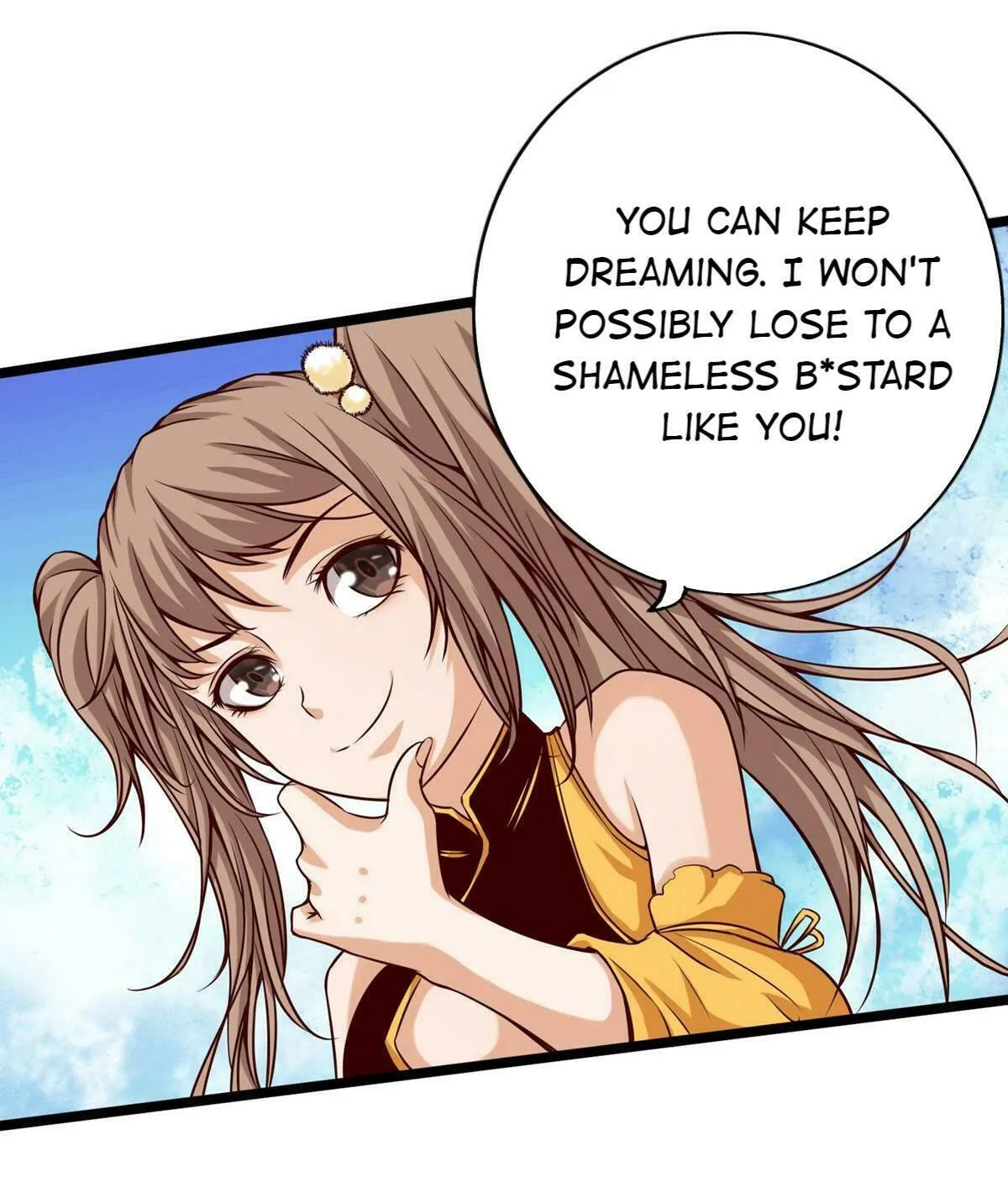 The Road to Heaven (Colored) Chapter 22 page 54 - 