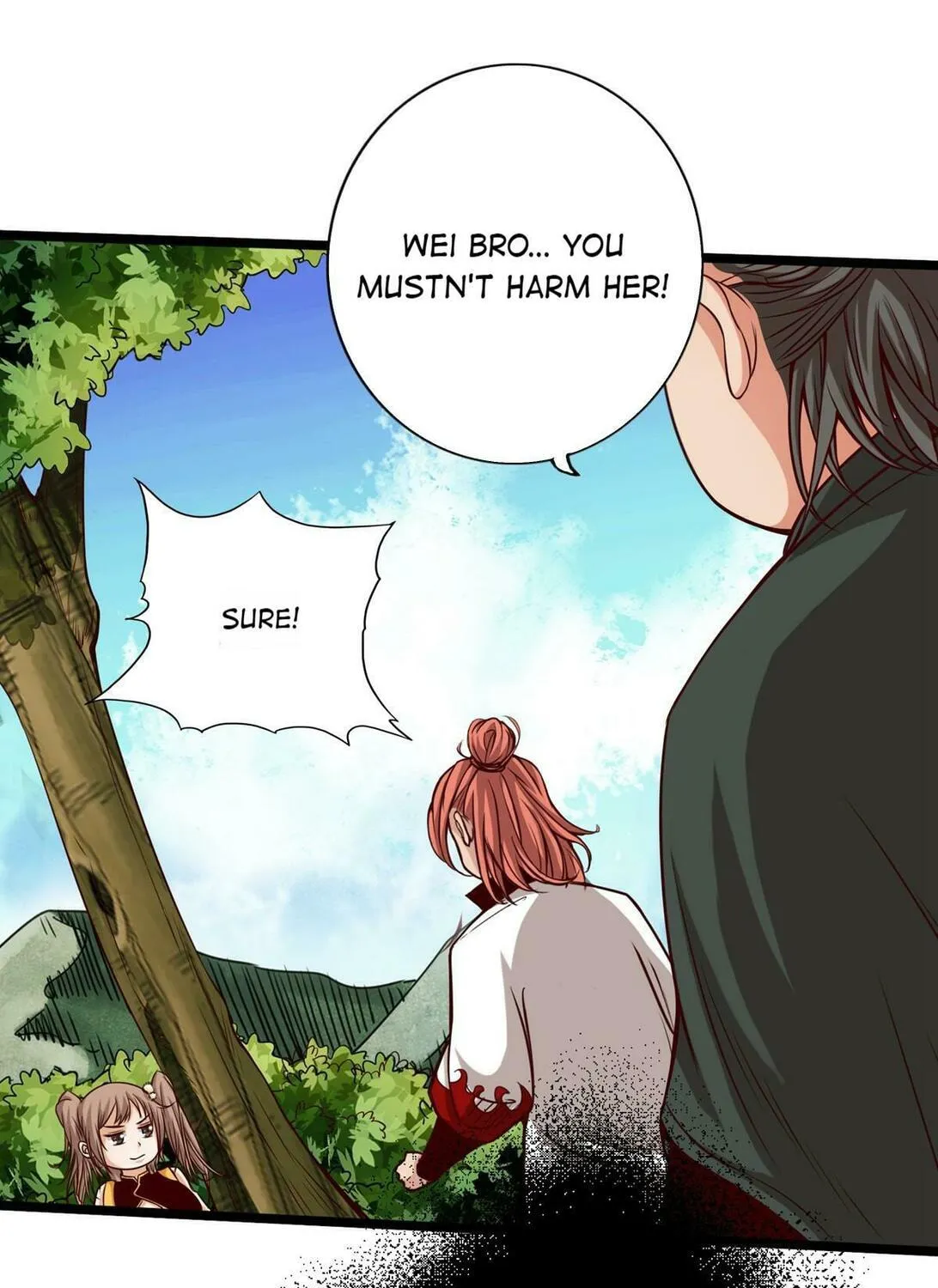 The Road to Heaven (Colored) Chapter 22 page 55 - 