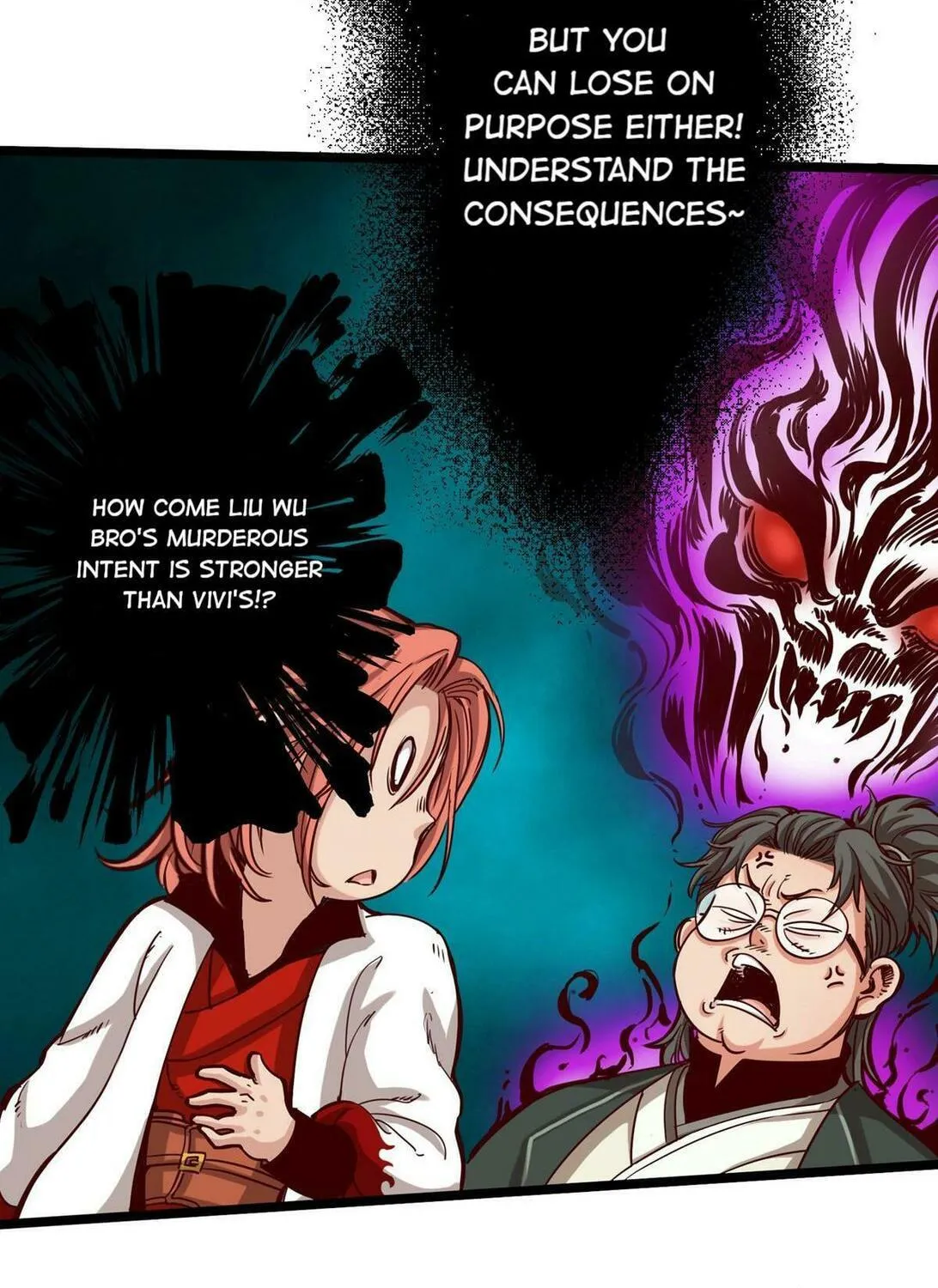 The Road to Heaven (Colored) Chapter 22 page 57 - 