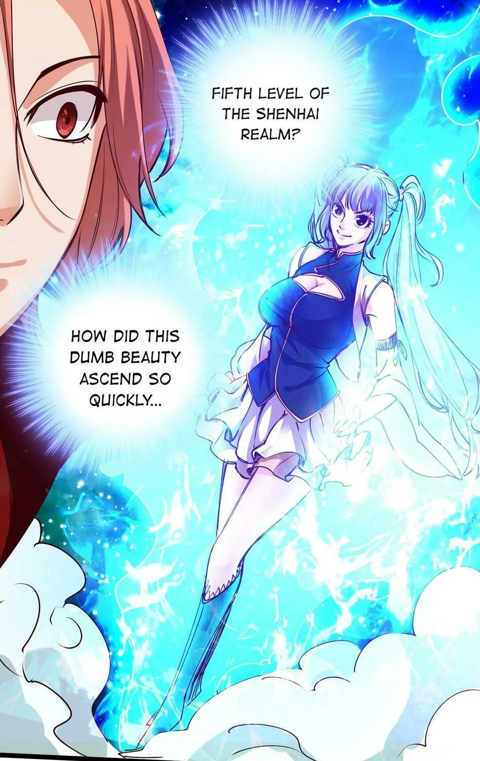 The Road to Heaven (Colored) Chapter 22 page 61 - 