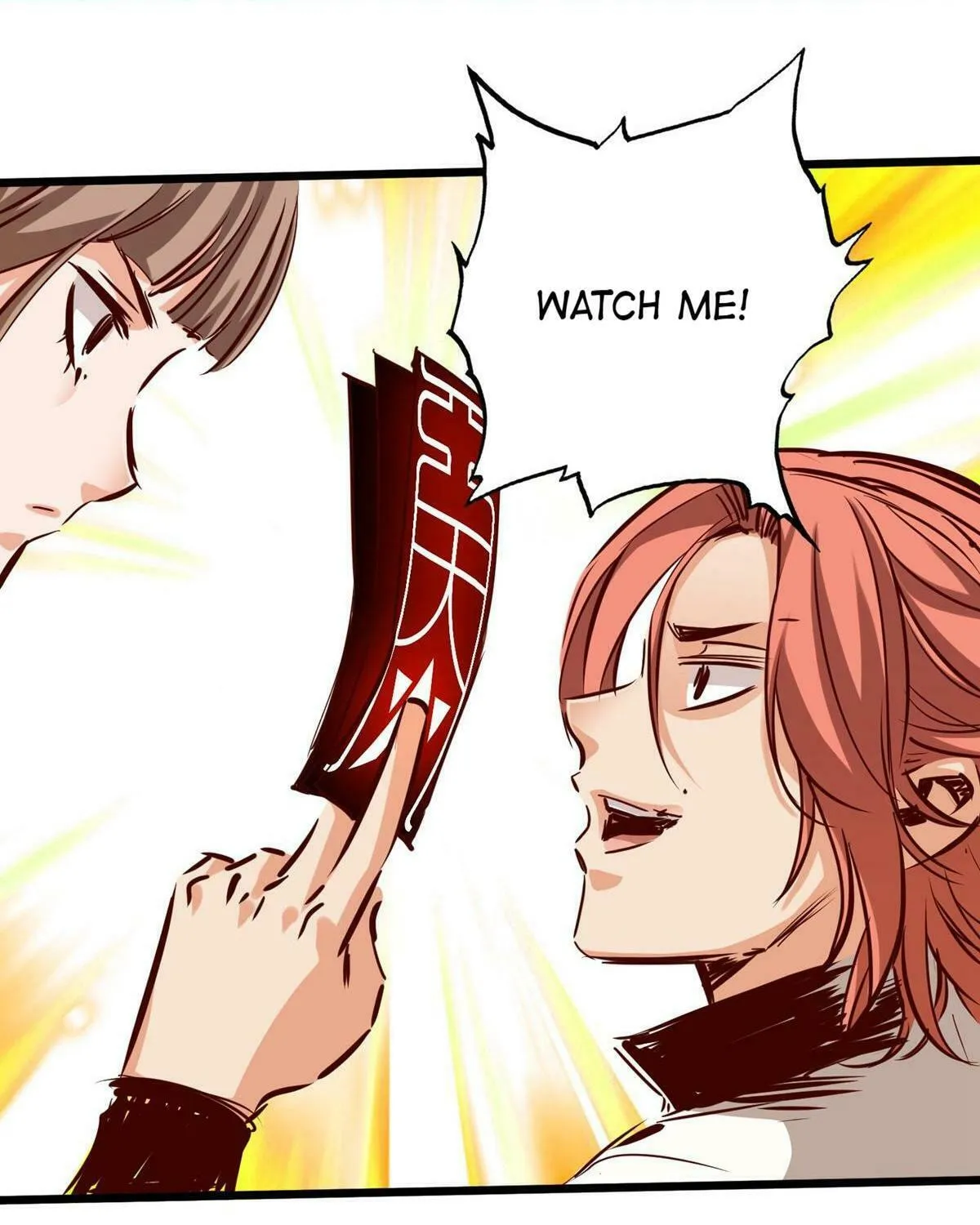 The Road to Heaven (Colored) Chapter 23 page 3 - 