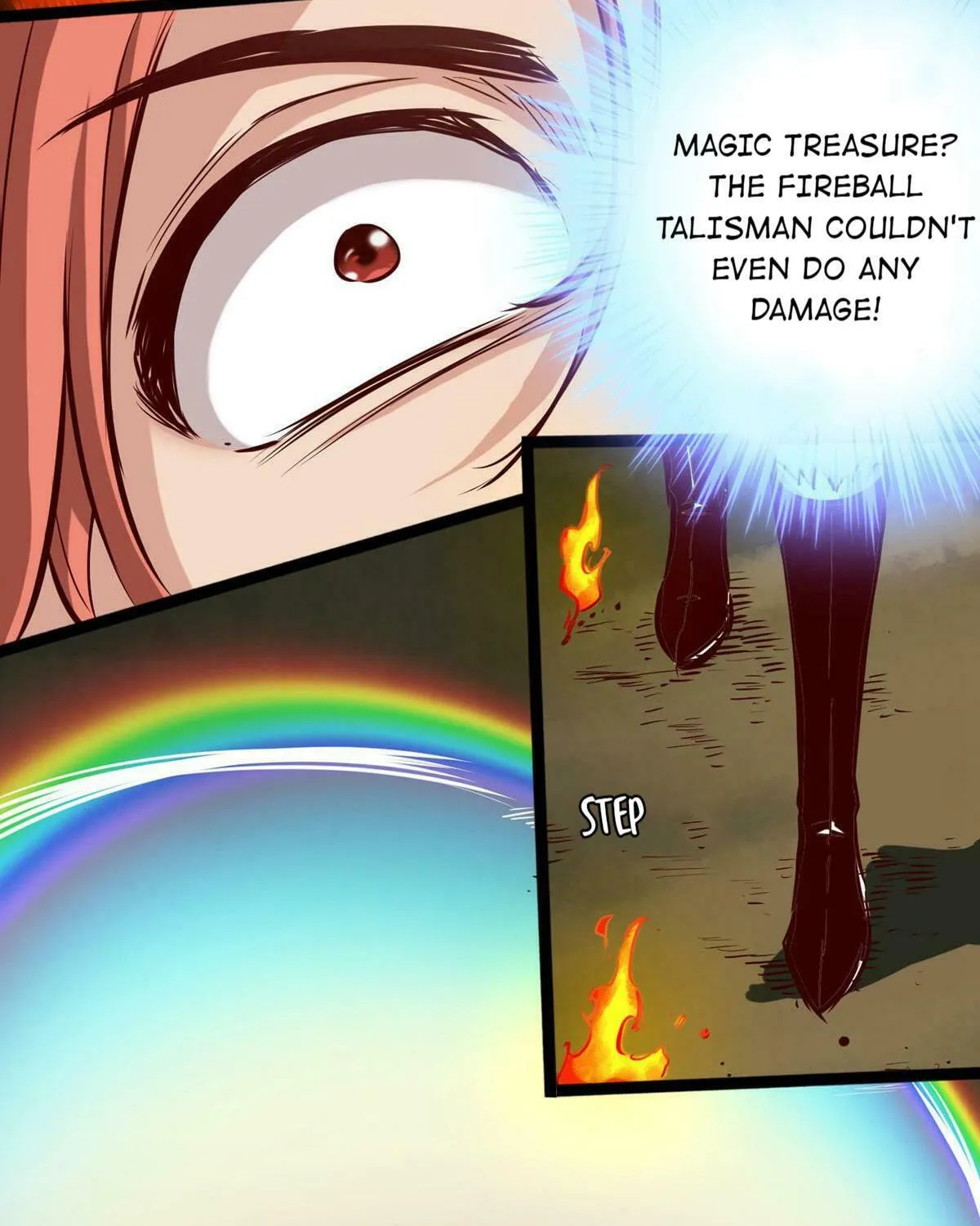 The Road to Heaven (Colored) Chapter 23 page 21 - 