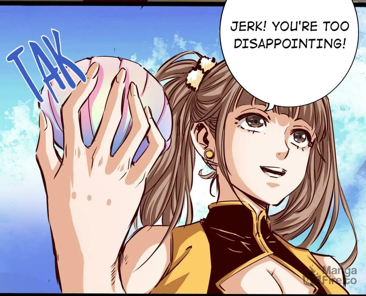 The Road to Heaven (Colored) Chapter 23 page 24 - 