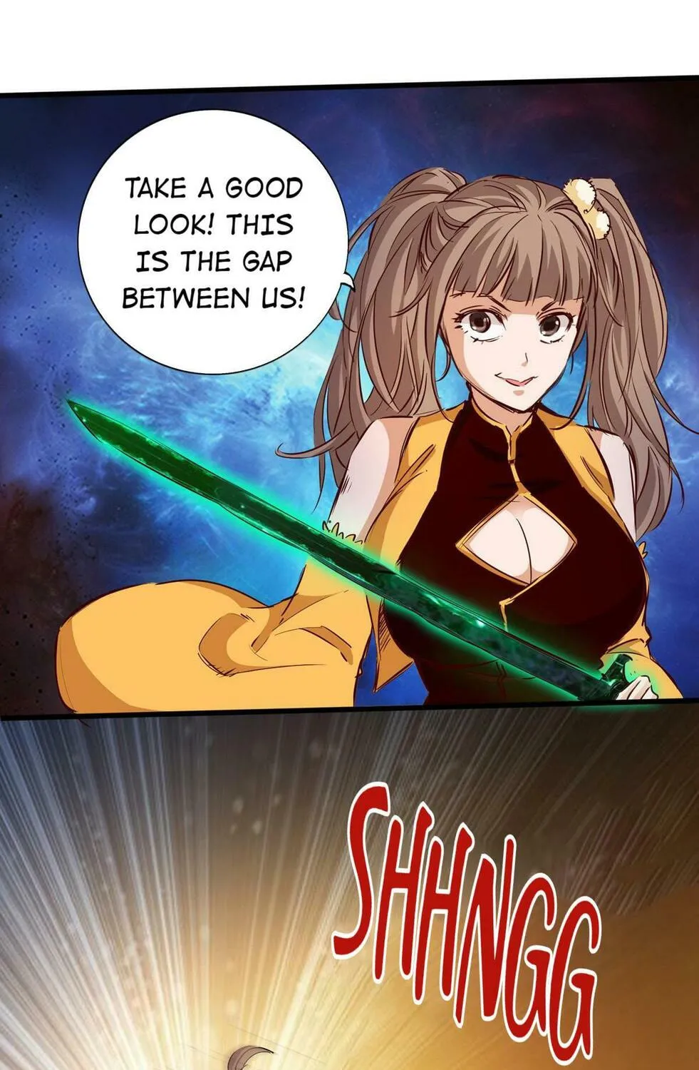 The Road to Heaven (Colored) Chapter 23 page 31 - 