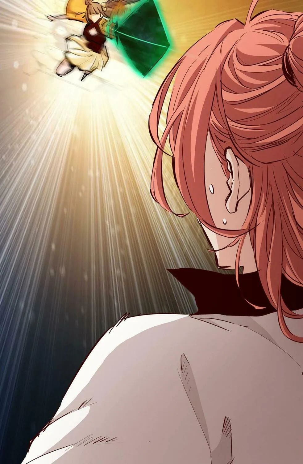 The Road to Heaven (Colored) Chapter 23 page 33 - 