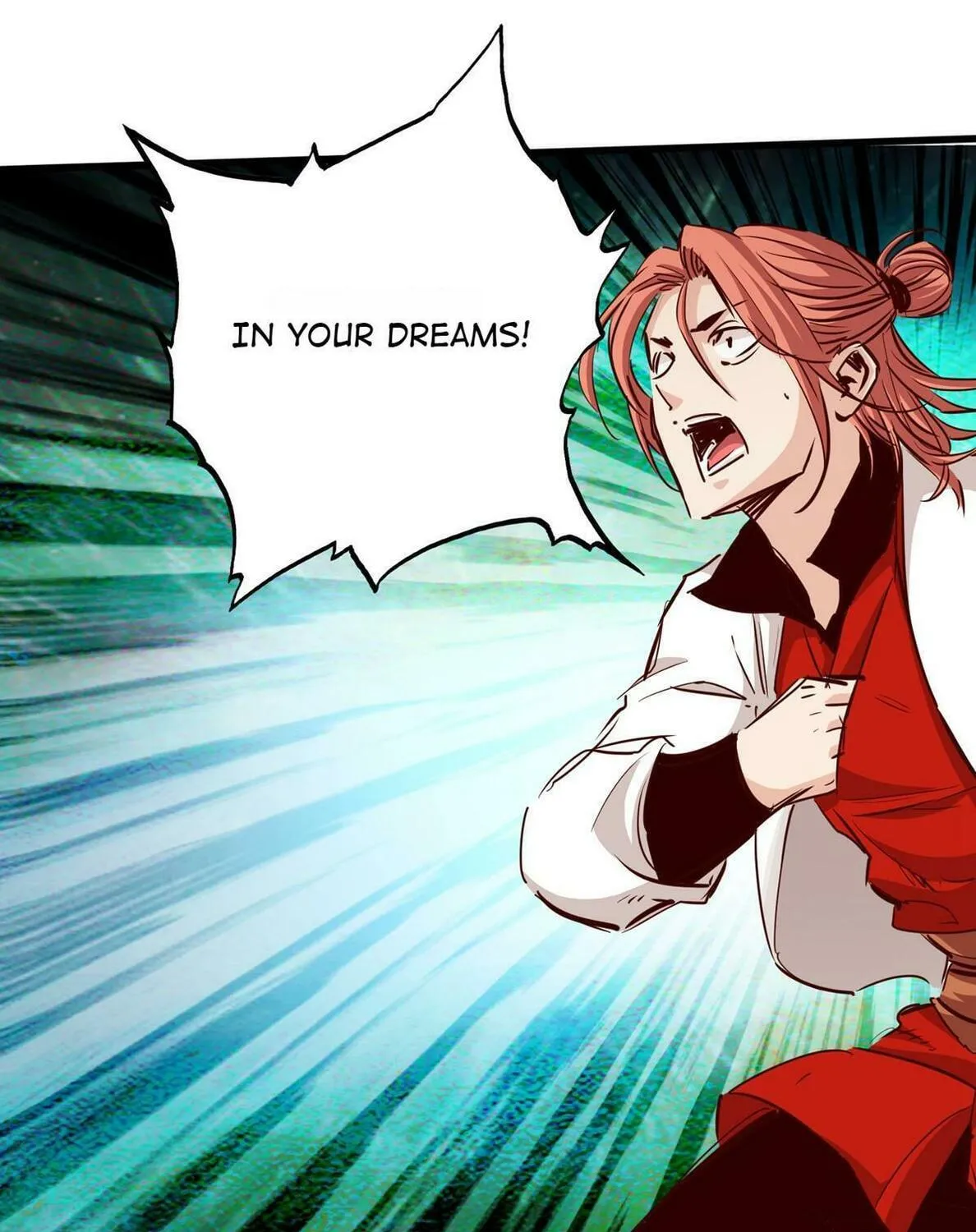 The Road to Heaven (Colored) Chapter 23 page 35 - 