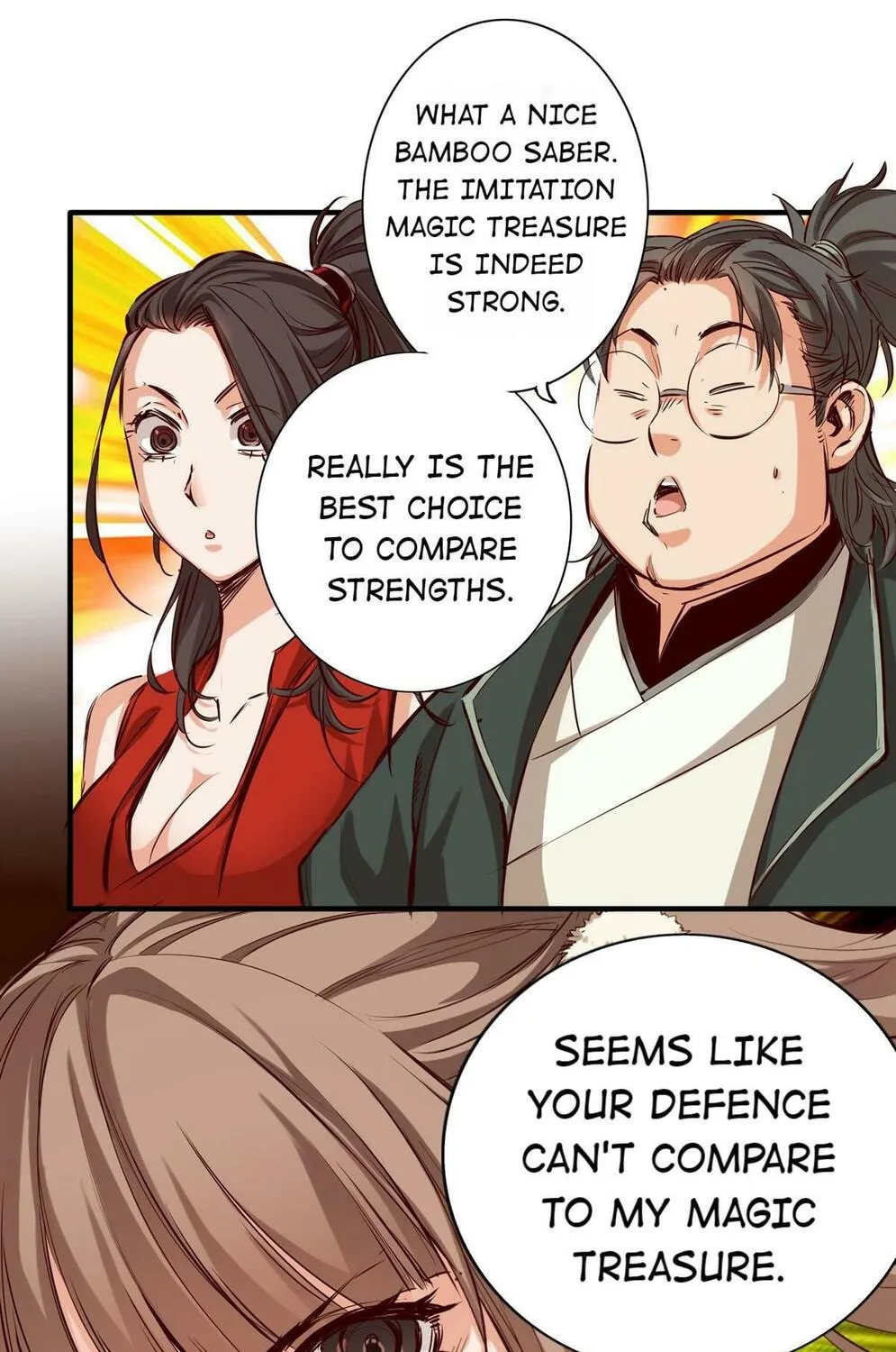 The Road to Heaven (Colored) Chapter 23 page 43 - 