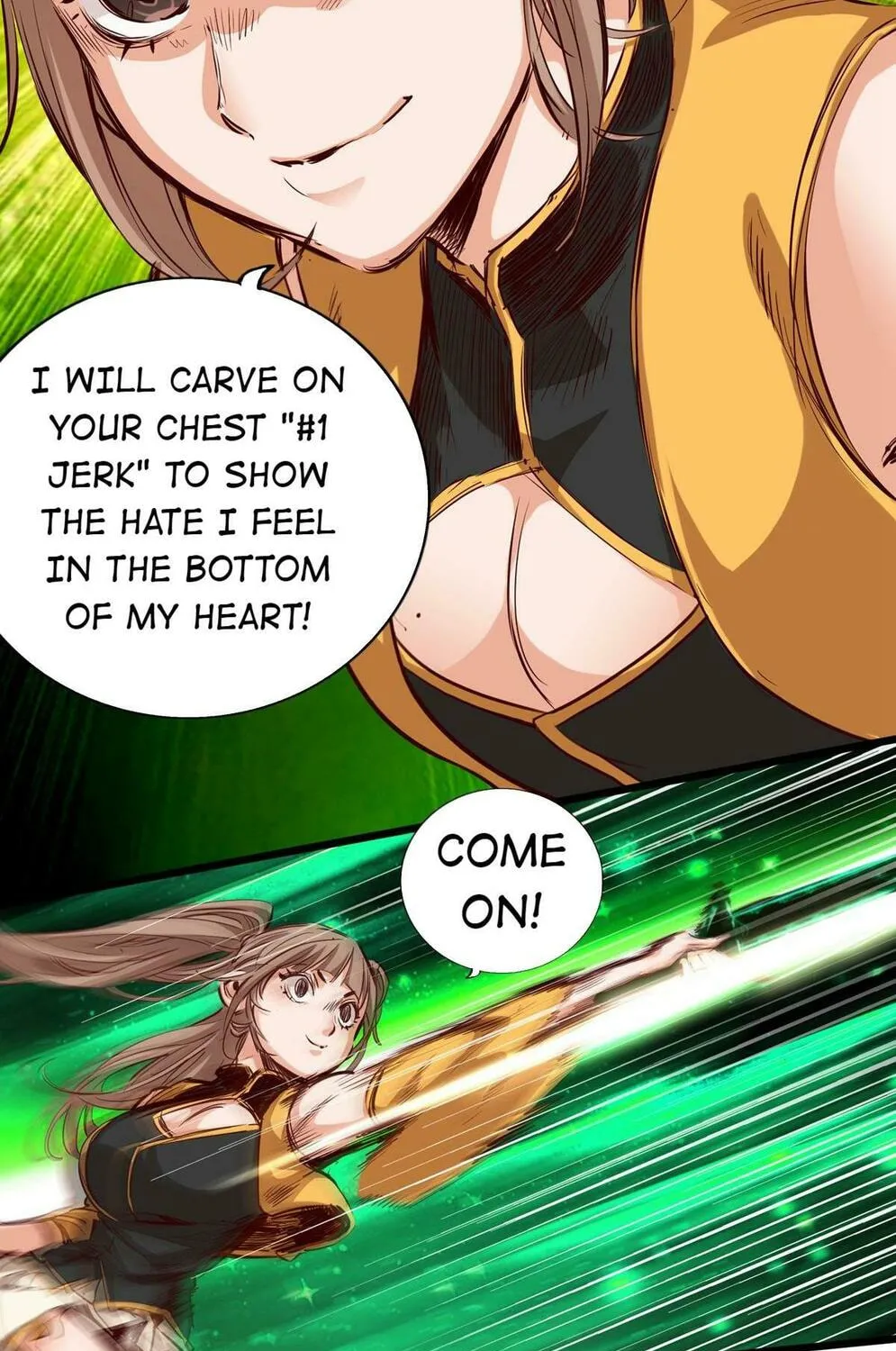 The Road to Heaven (Colored) Chapter 23 page 45 - 
