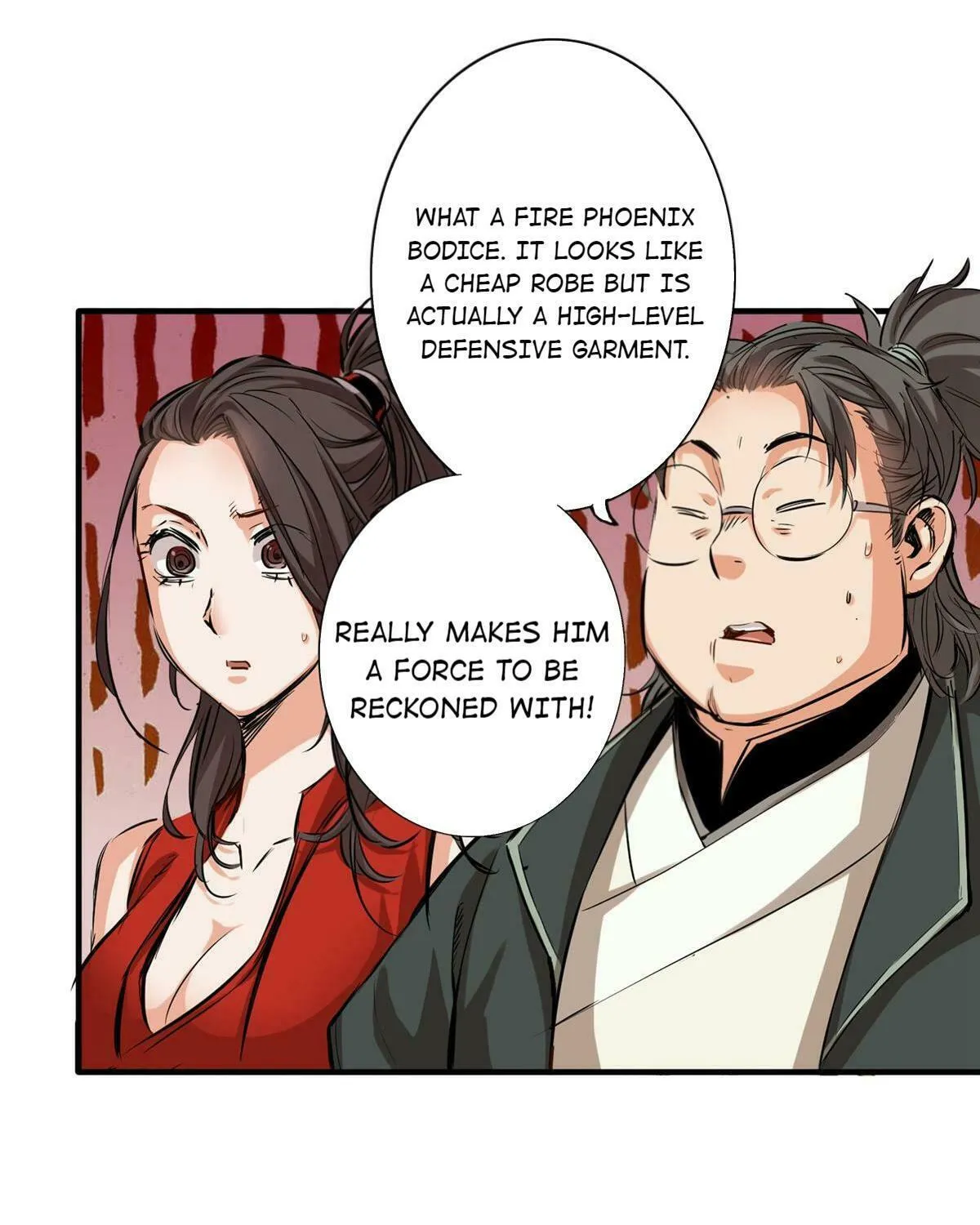 The Road to Heaven (Colored) Chapter 23 page 56 - 