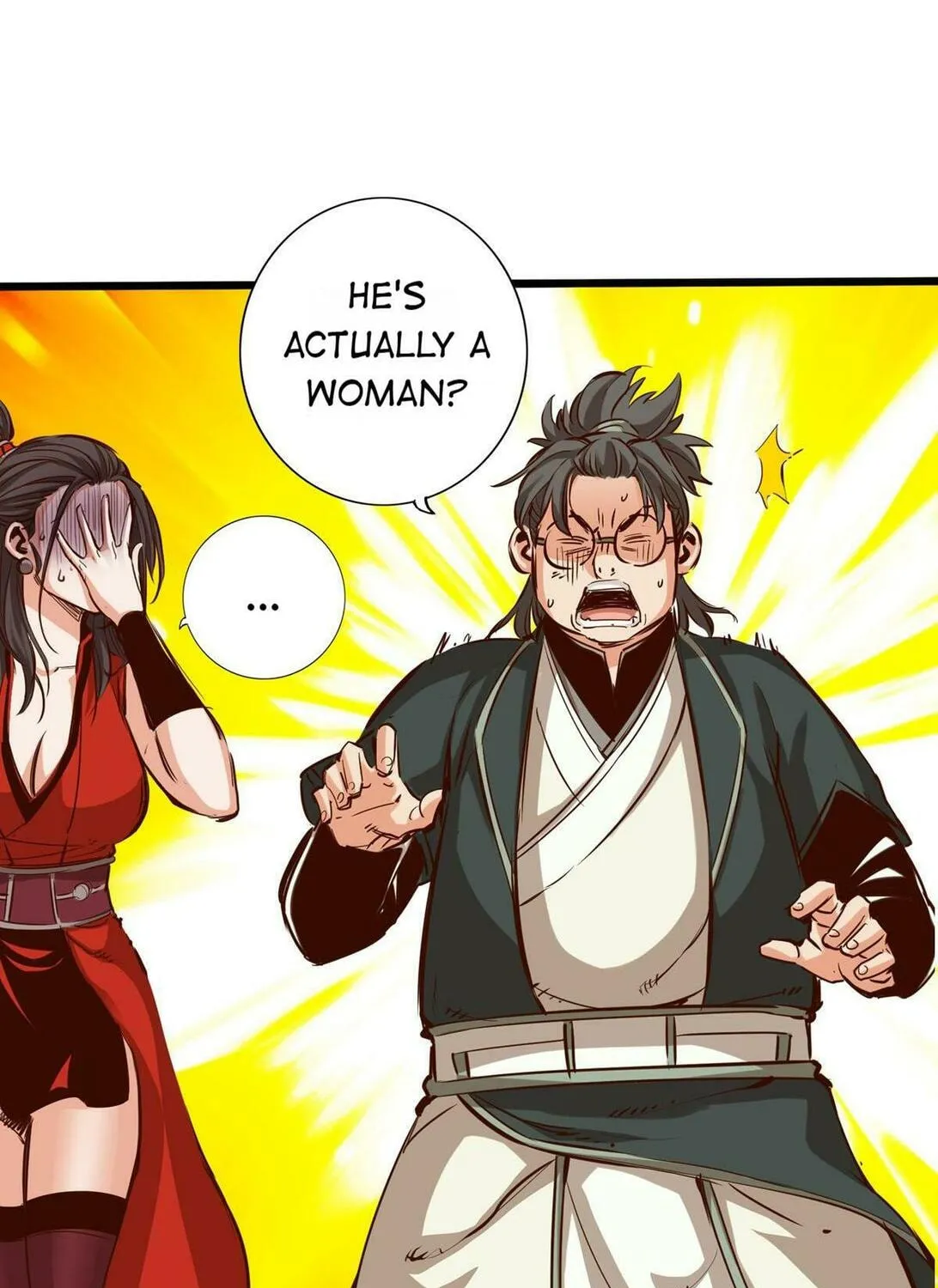 The Road to Heaven (Colored) Chapter 23 page 62 - 
