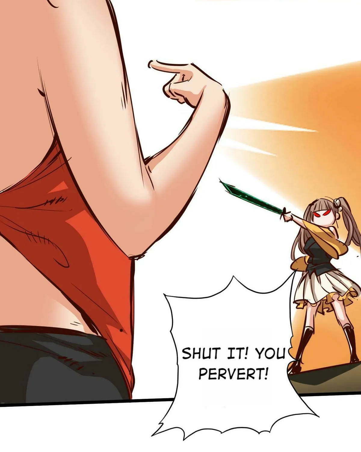 The Road to Heaven (Colored) Chapter 23 page 65 - 
