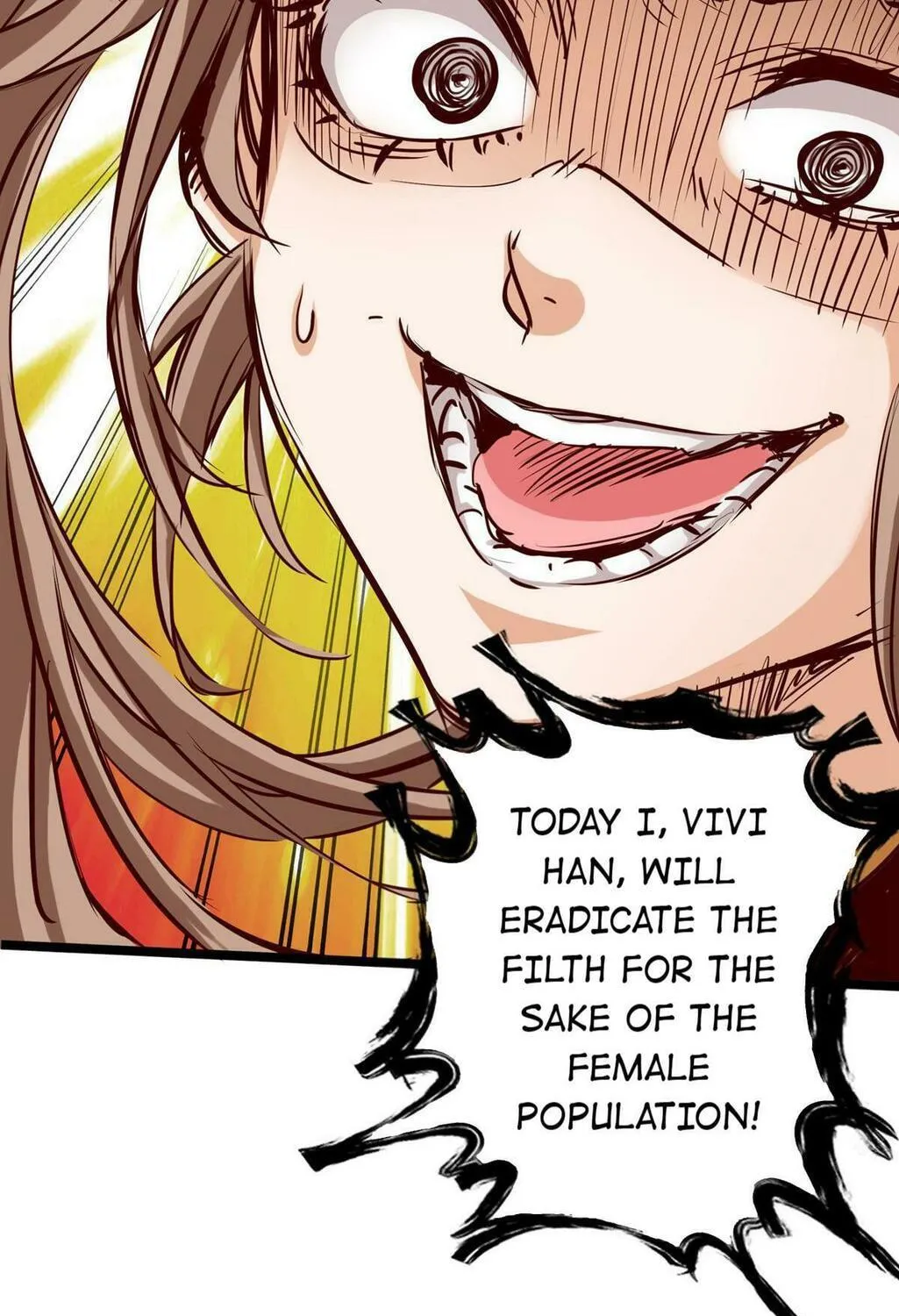 The Road to Heaven (Colored) Chapter 23 page 71 - 