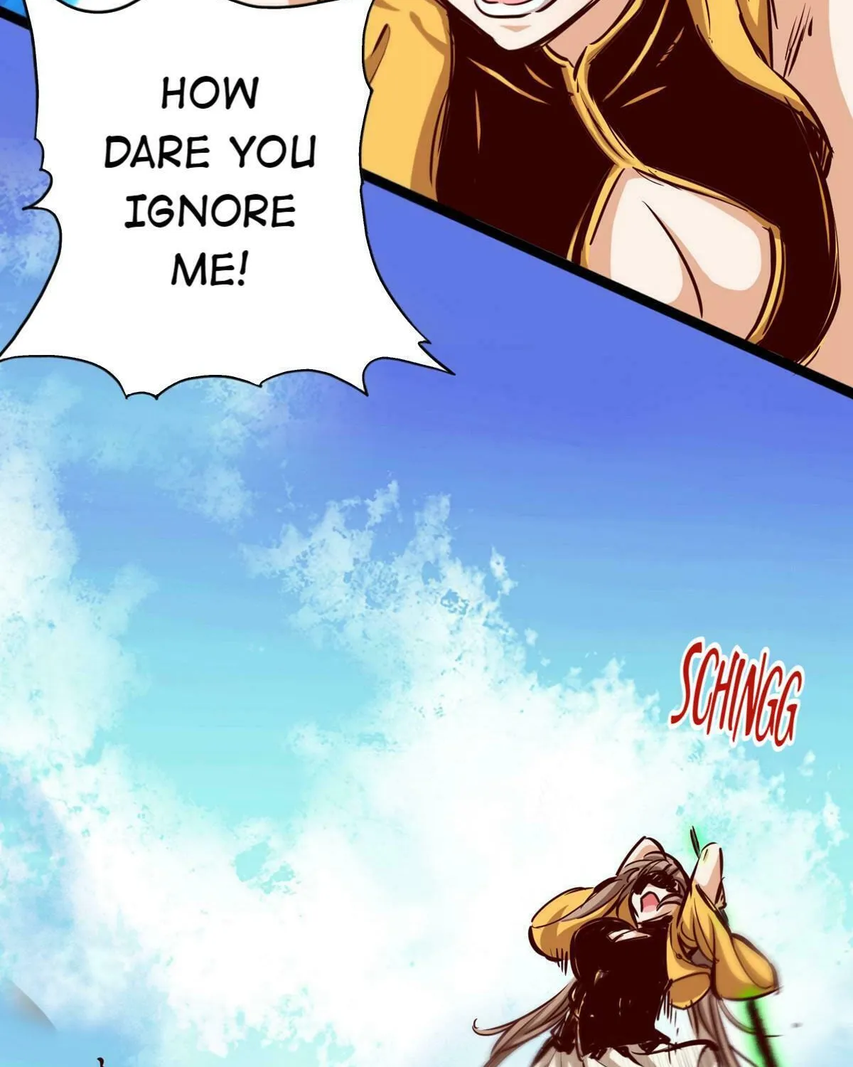The Road to Heaven (Colored) Chapter 23 page 76 - 