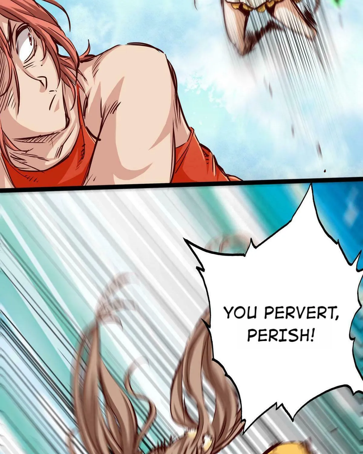 The Road to Heaven (Colored) Chapter 23 page 78 - 