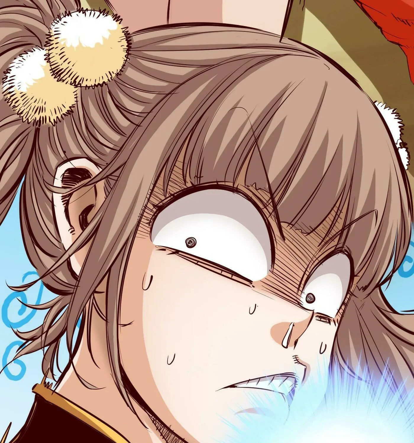The Road to Heaven (Colored) Chapter 24 page 12 - 