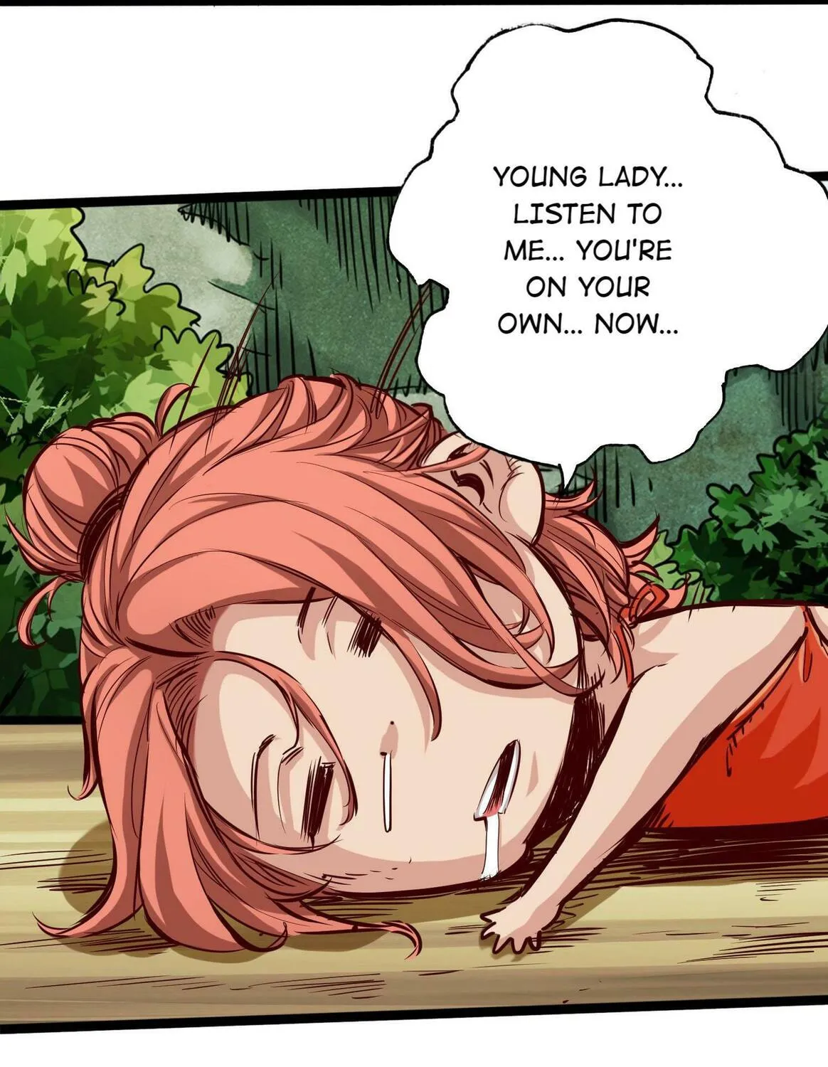 The Road to Heaven (Colored) Chapter 24 page 14 - 