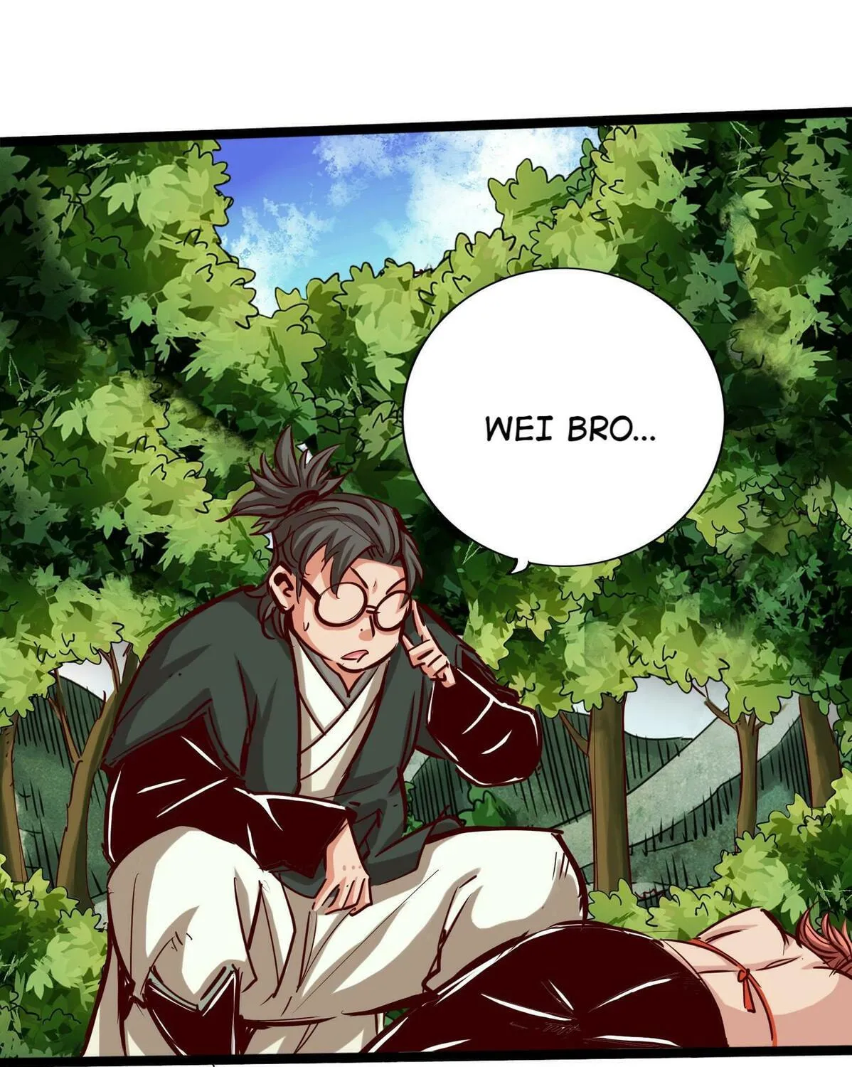 The Road to Heaven (Colored) Chapter 24 page 16 - 