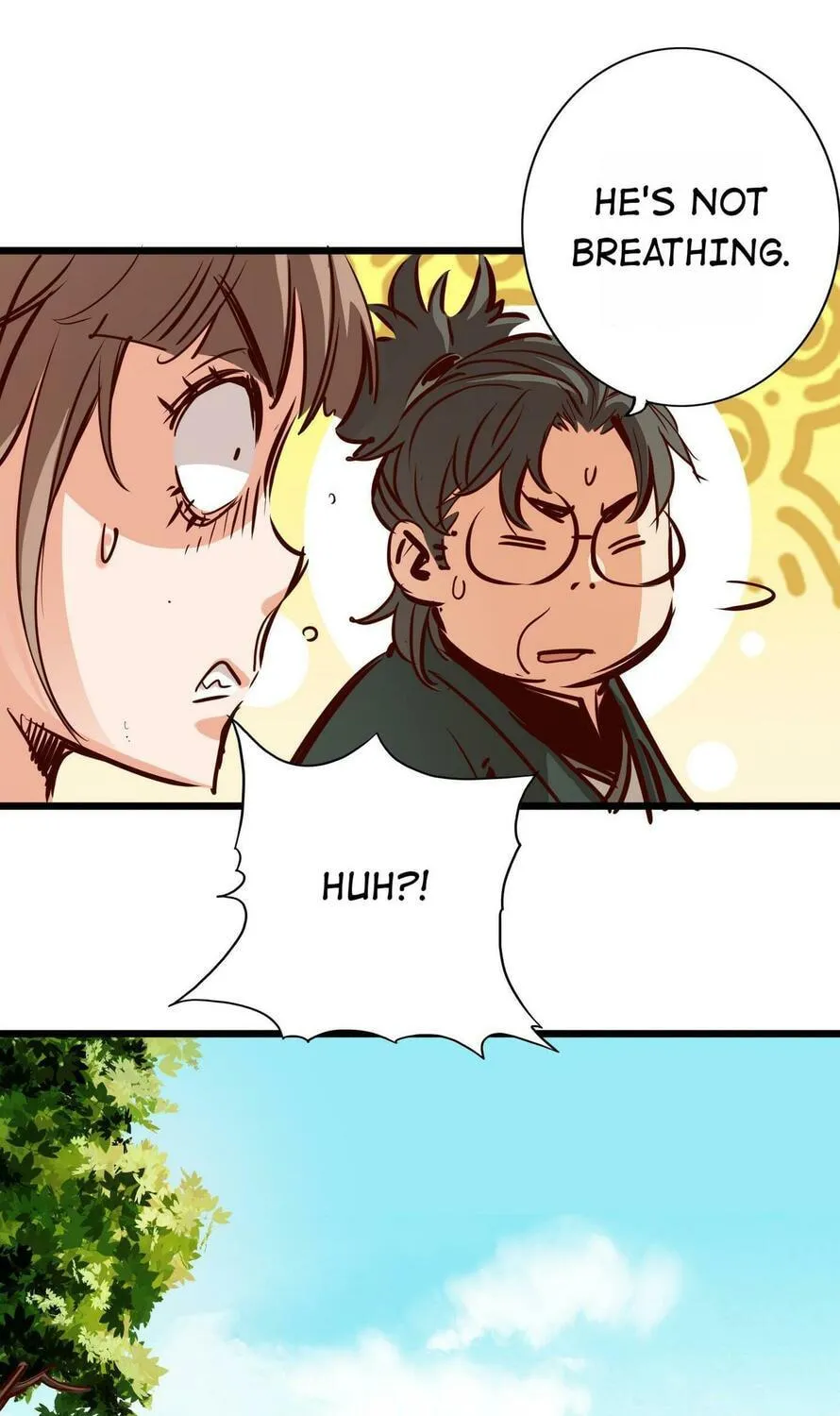 The Road to Heaven (Colored) Chapter 24 page 20 - 