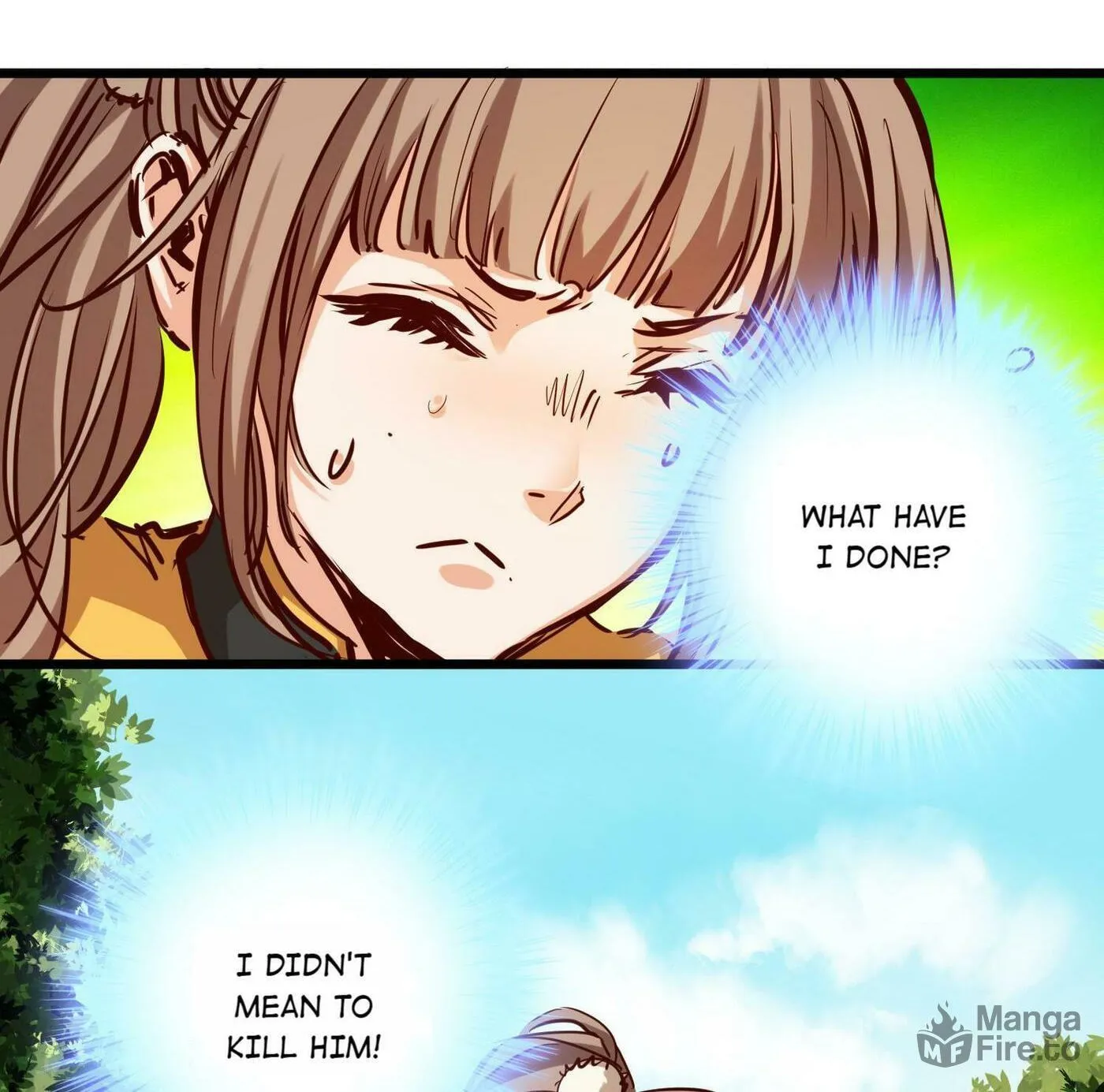 The Road to Heaven (Colored) Chapter 24 page 25 - 