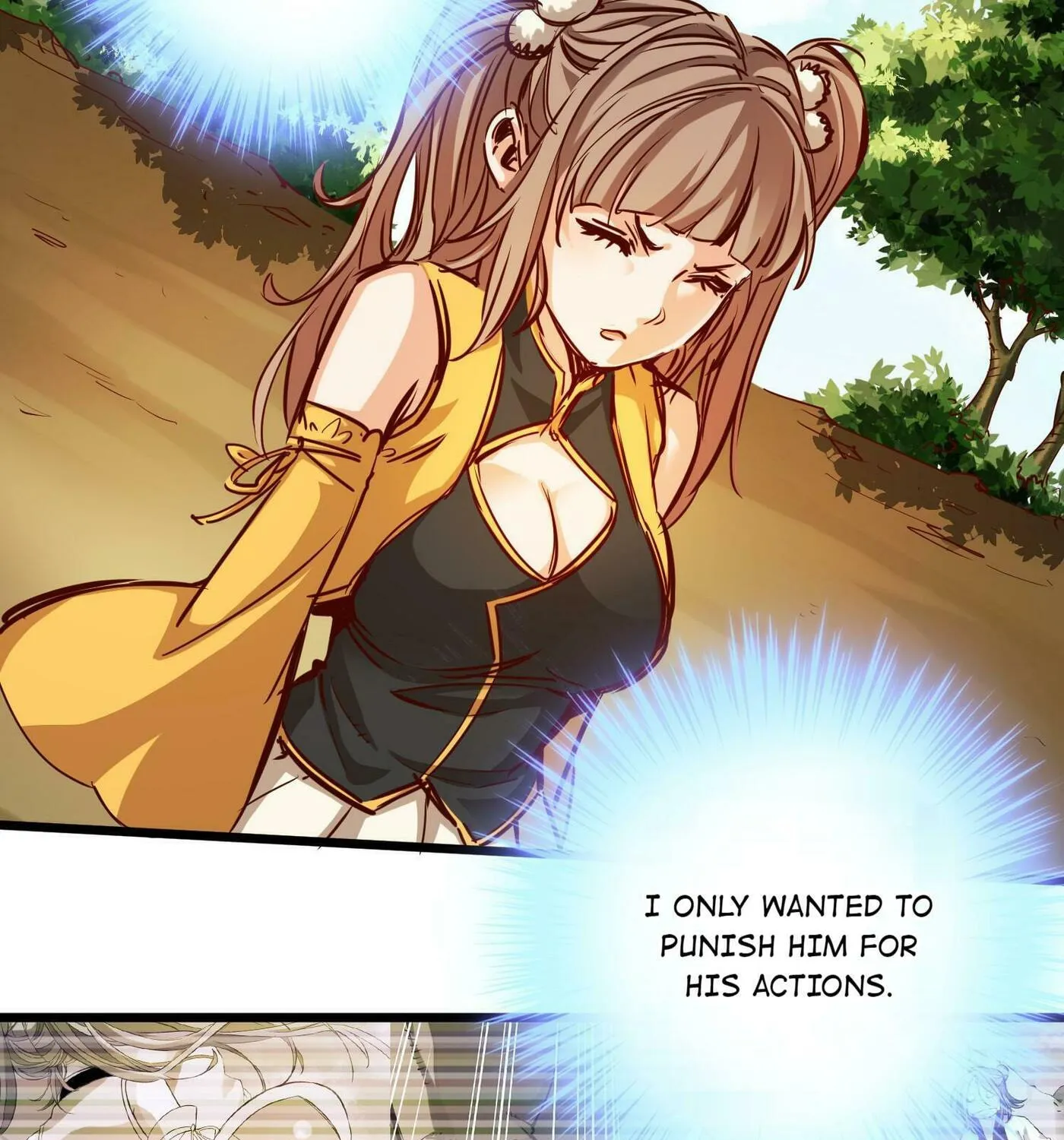 The Road to Heaven (Colored) Chapter 24 page 26 - 