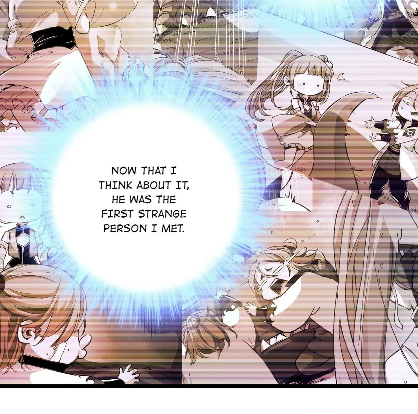 The Road to Heaven (Colored) Chapter 24 page 27 - 
