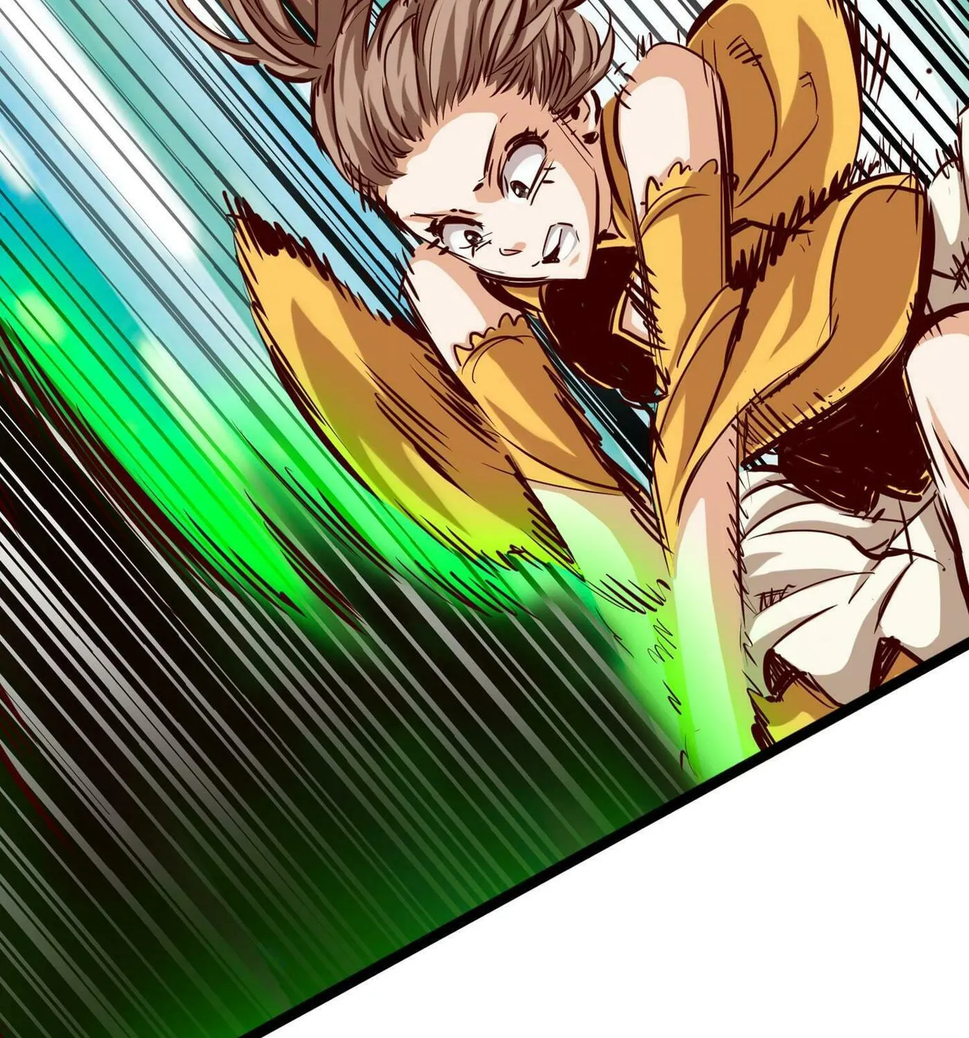 The Road to Heaven (Colored) Chapter 24 page 4 - 