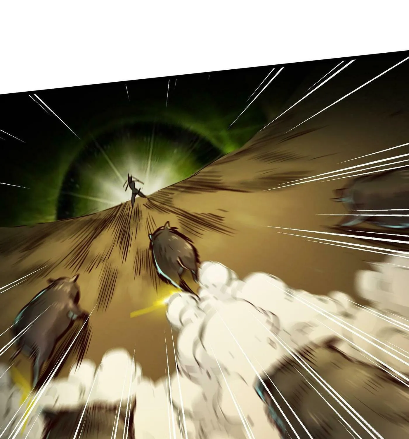 The Road to Heaven (Colored) Chapter 24 page 43 - 