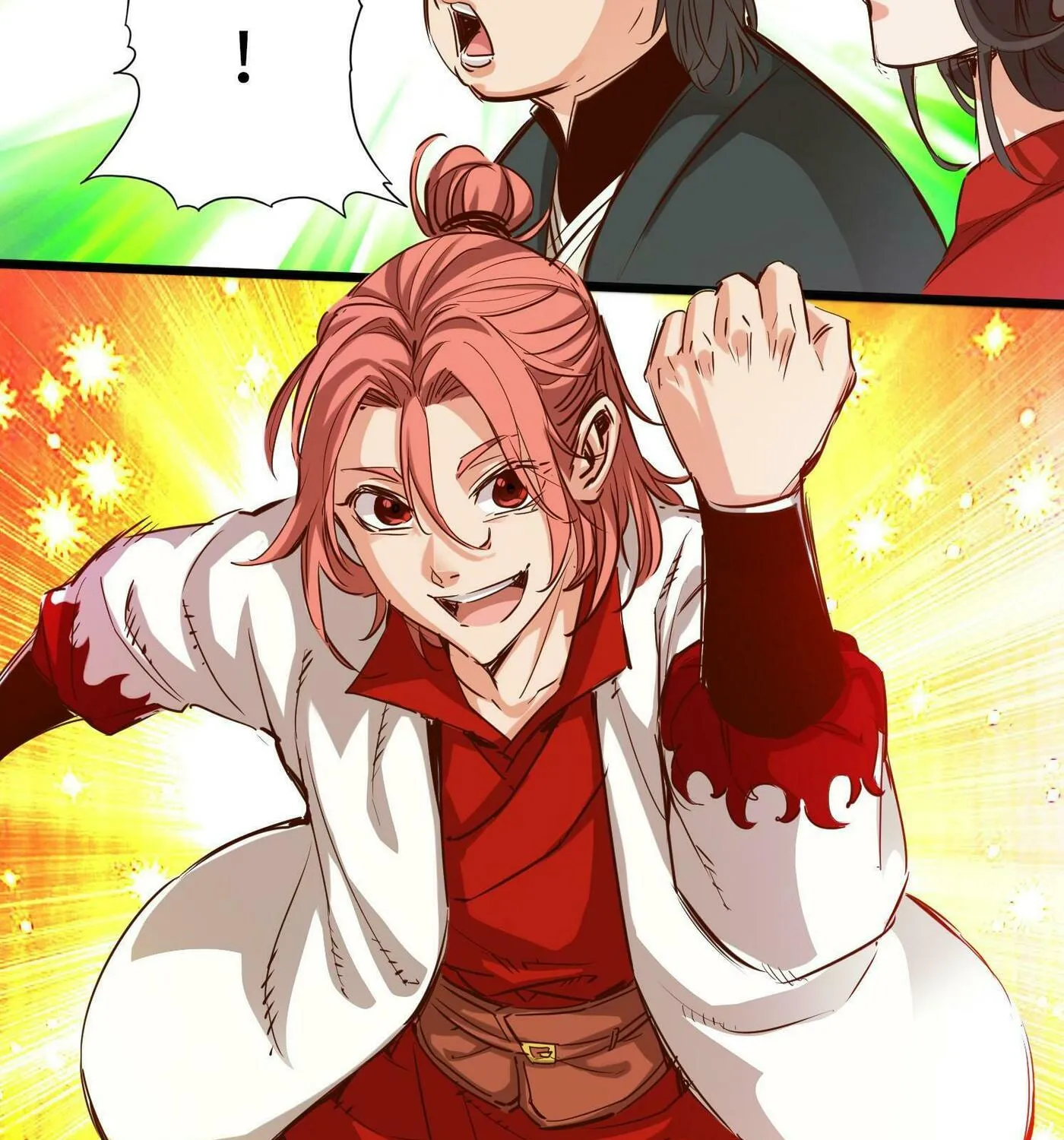 The Road to Heaven (Colored) Chapter 24 page 68 - 