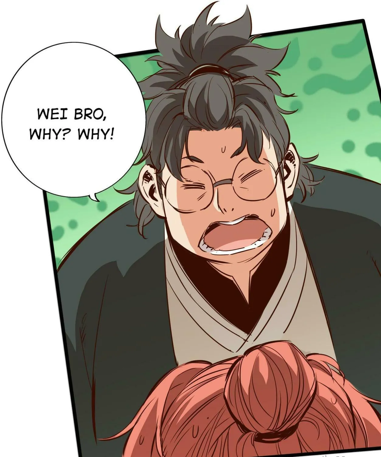 The Road to Heaven (Colored) Chapter 24 page 70 - 