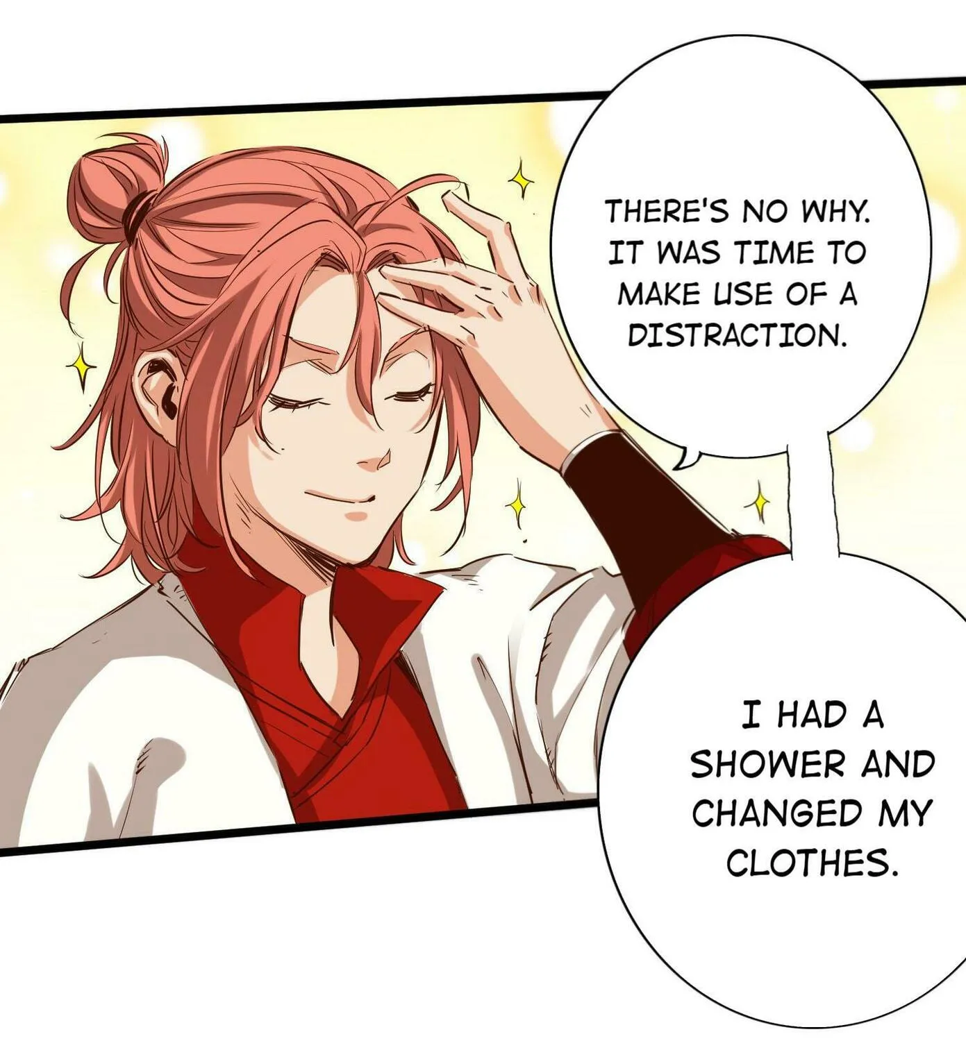 The Road to Heaven (Colored) Chapter 24 page 72 - 